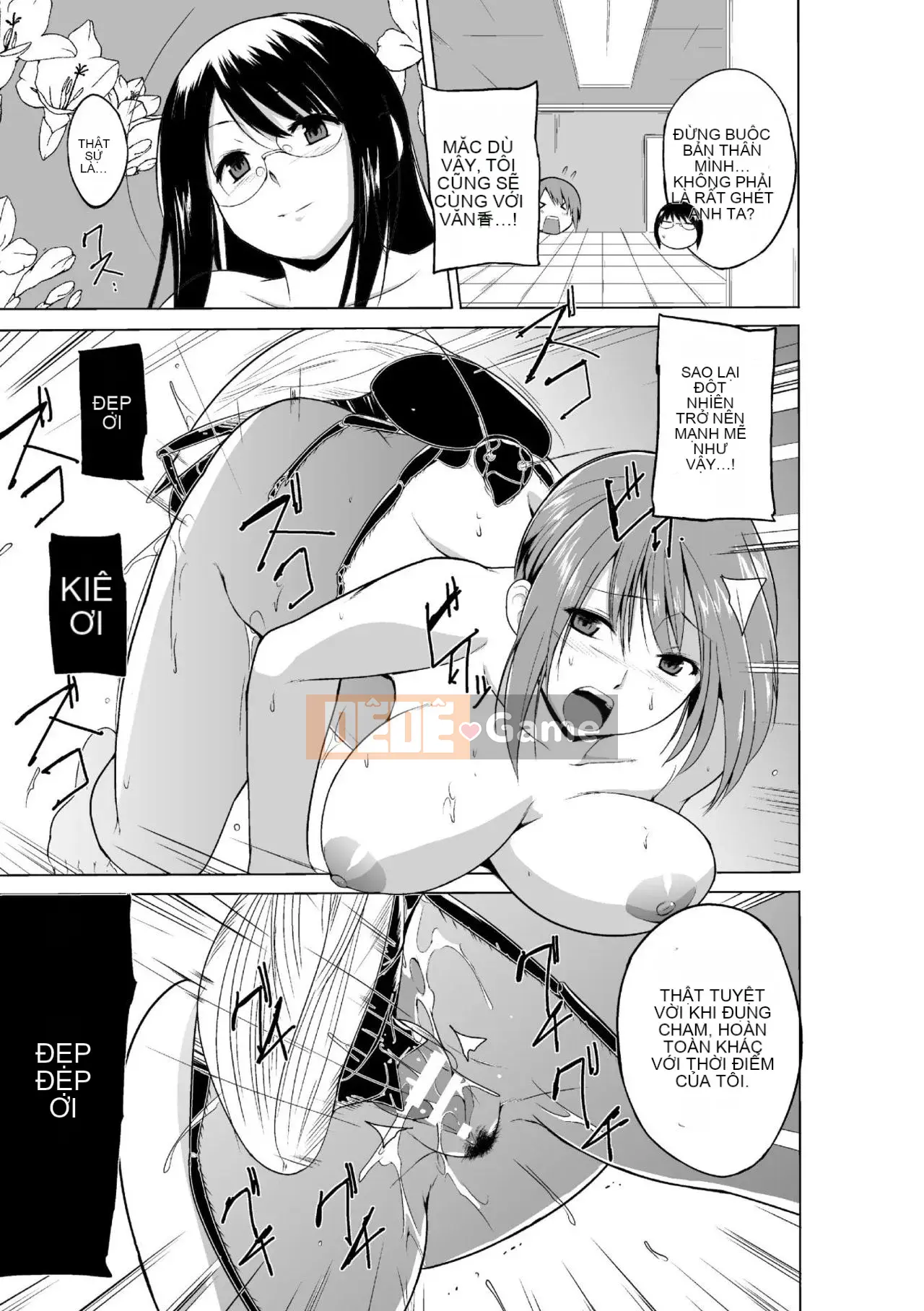 [bản dịch cá nhân của caro][Chiba Tetsutaro] Trò chơi côn trùng ~mẹ và mẹ côn trùng hiếp dâm~