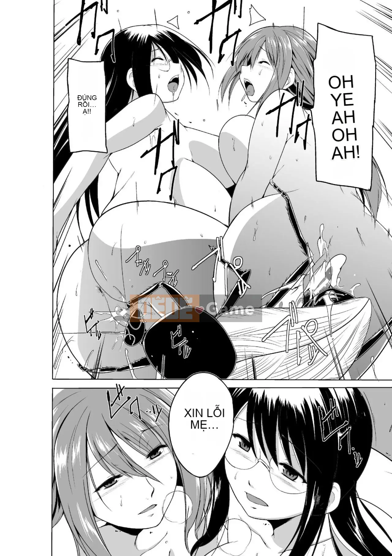 [bản dịch cá nhân của caro][Chiba Tetsutaro] Trò chơi côn trùng ~mẹ và mẹ côn trùng hiếp dâm~