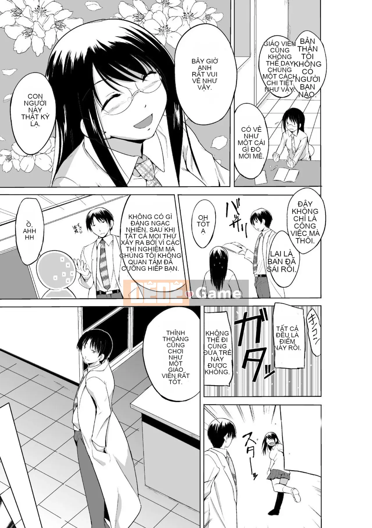 [bản dịch cá nhân của caro][Chiba Tetsutaro] Trò chơi côn trùng ~mẹ và mẹ côn trùng hiếp dâm~