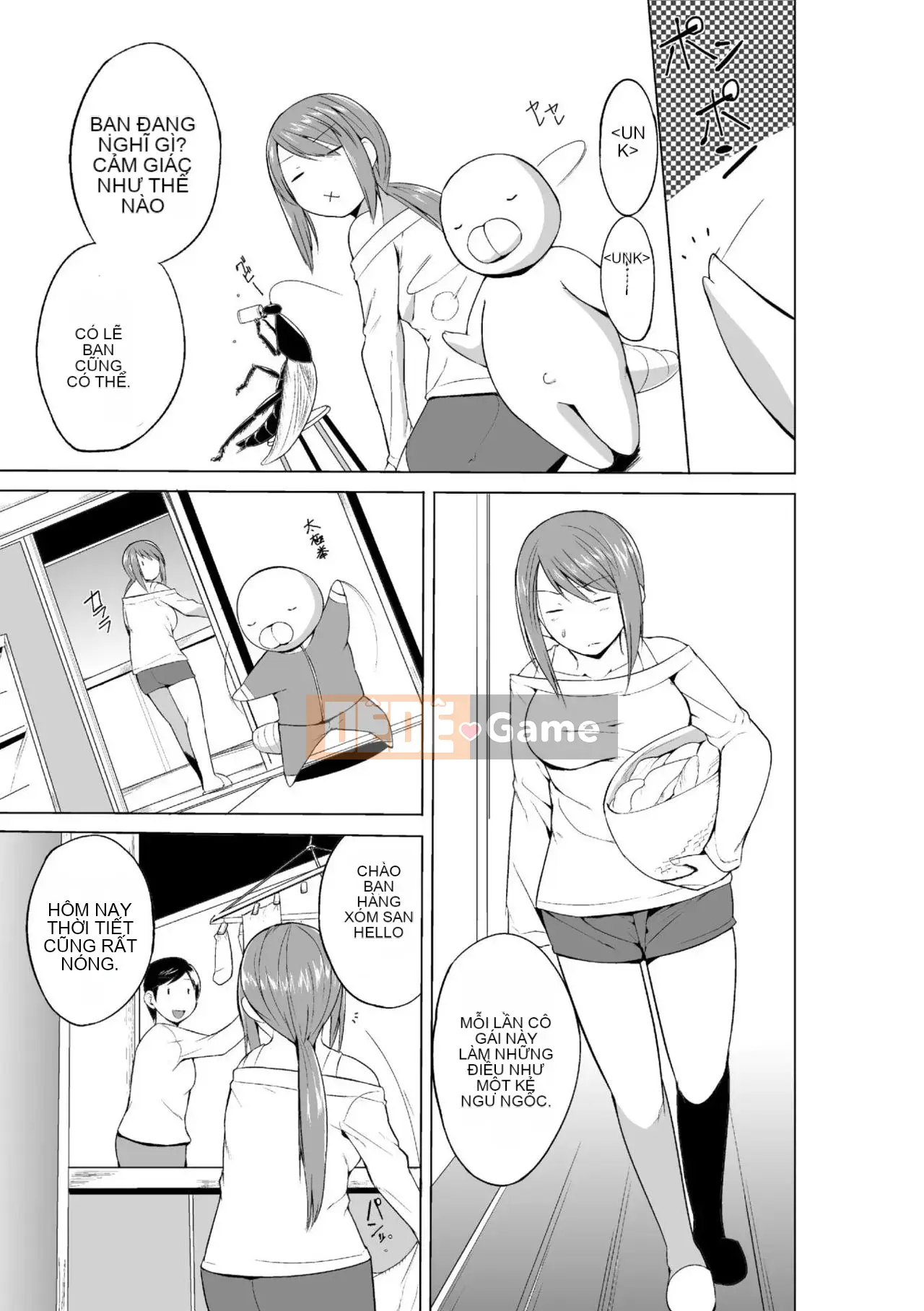 [bản dịch cá nhân của caro][Chiba Tetsutaro] Trò chơi côn trùng ~mẹ và mẹ côn trùng hiếp dâm~