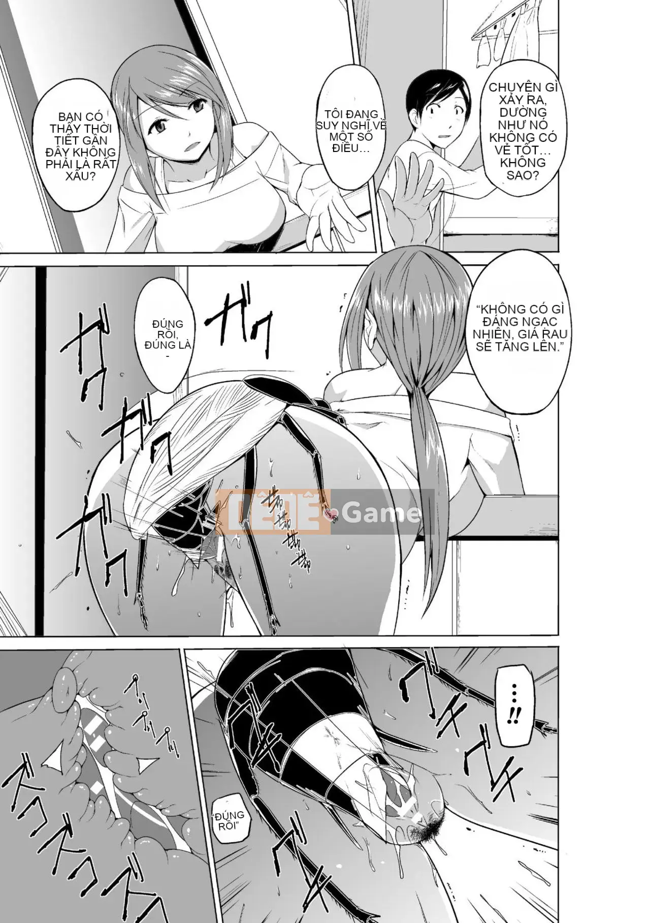 [bản dịch cá nhân của caro][Chiba Tetsutaro] Trò chơi côn trùng ~mẹ và mẹ côn trùng hiếp dâm~