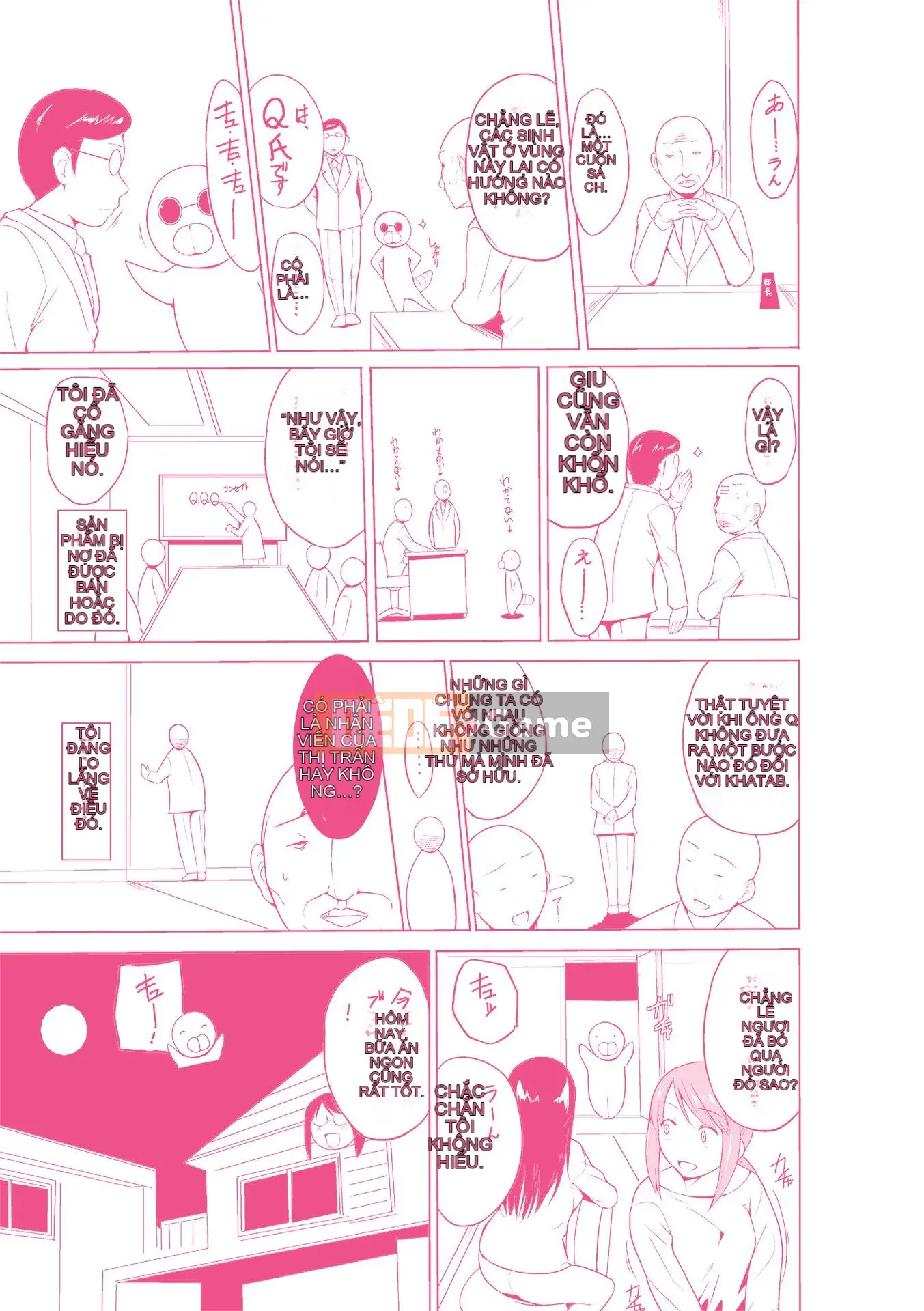 [bản dịch cá nhân của caro][Chiba Tetsutaro] Trò chơi côn trùng ~mẹ và mẹ côn trùng hiếp dâm~