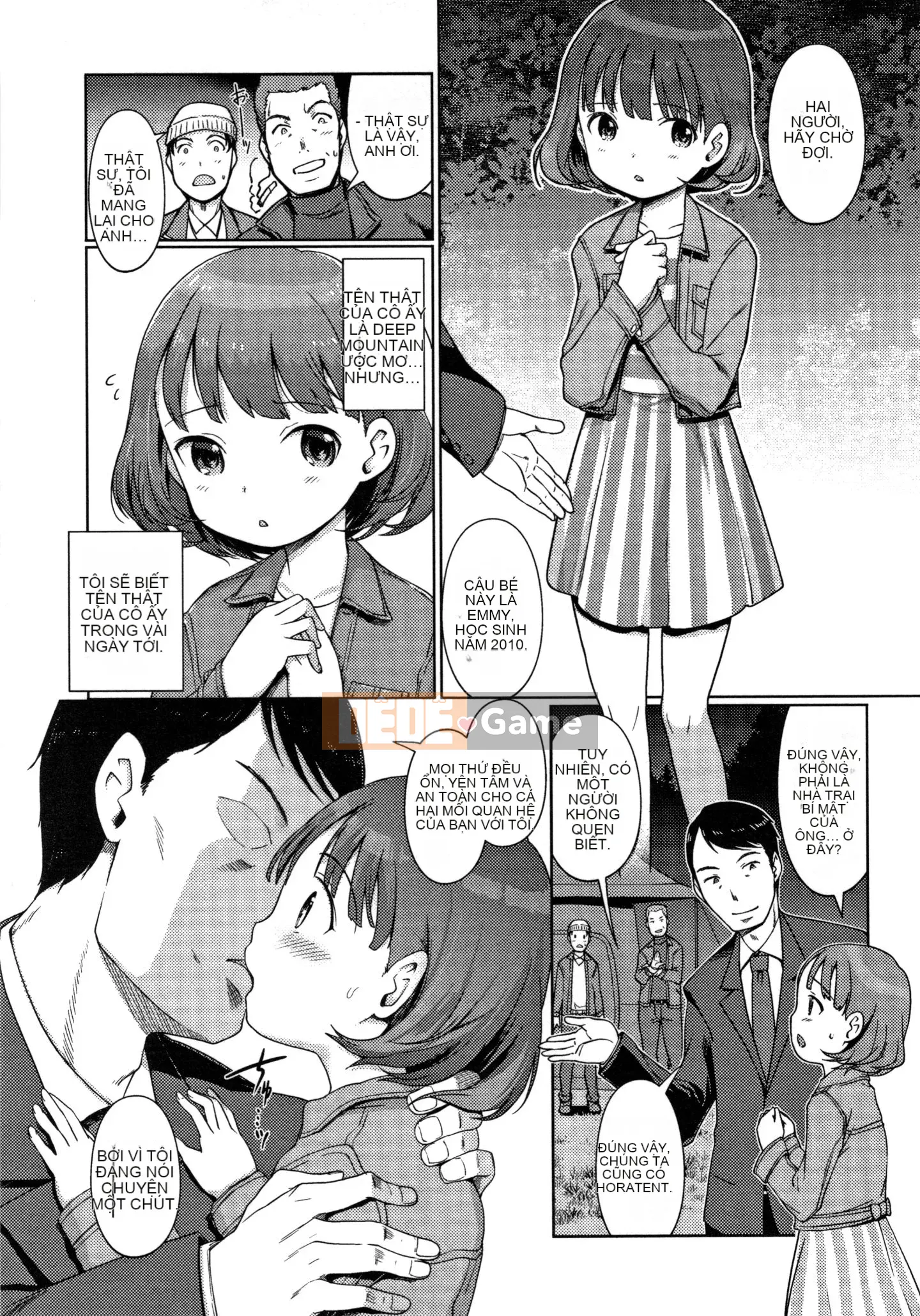 (Seinen Comic) [Kitani Shii] Buổi chụp ảnh Yui-chan + tờ rơi 4P