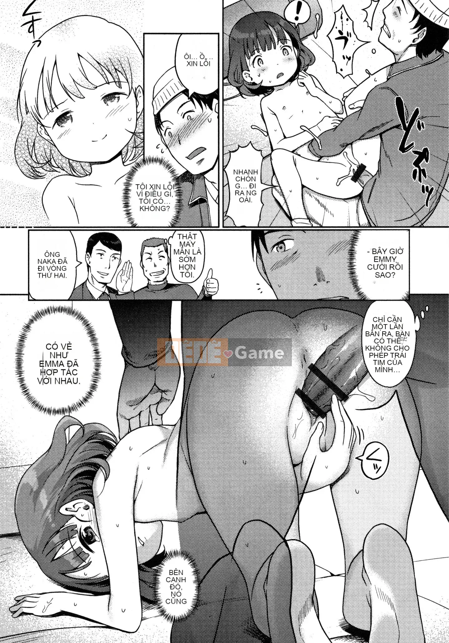 (Seinen Comic) [Kitani Shii] Buổi chụp ảnh Yui-chan + tờ rơi 4P