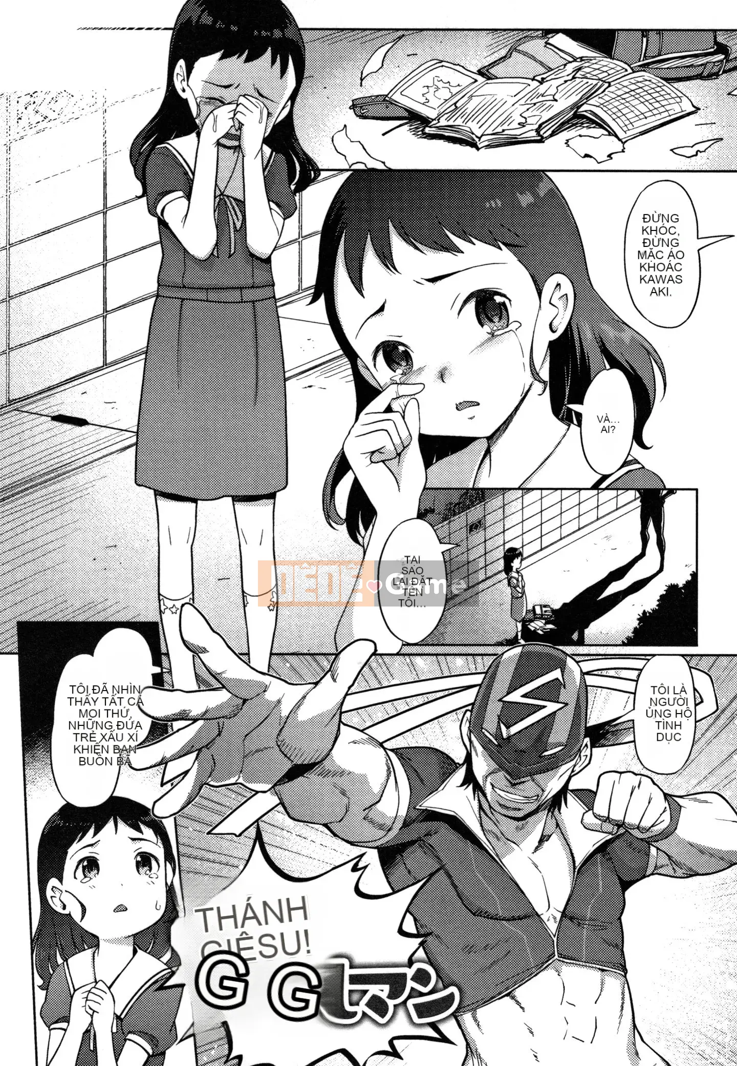 (Seinen Comic) [Kitani Shii] Buổi chụp ảnh Yui-chan + tờ rơi 4P