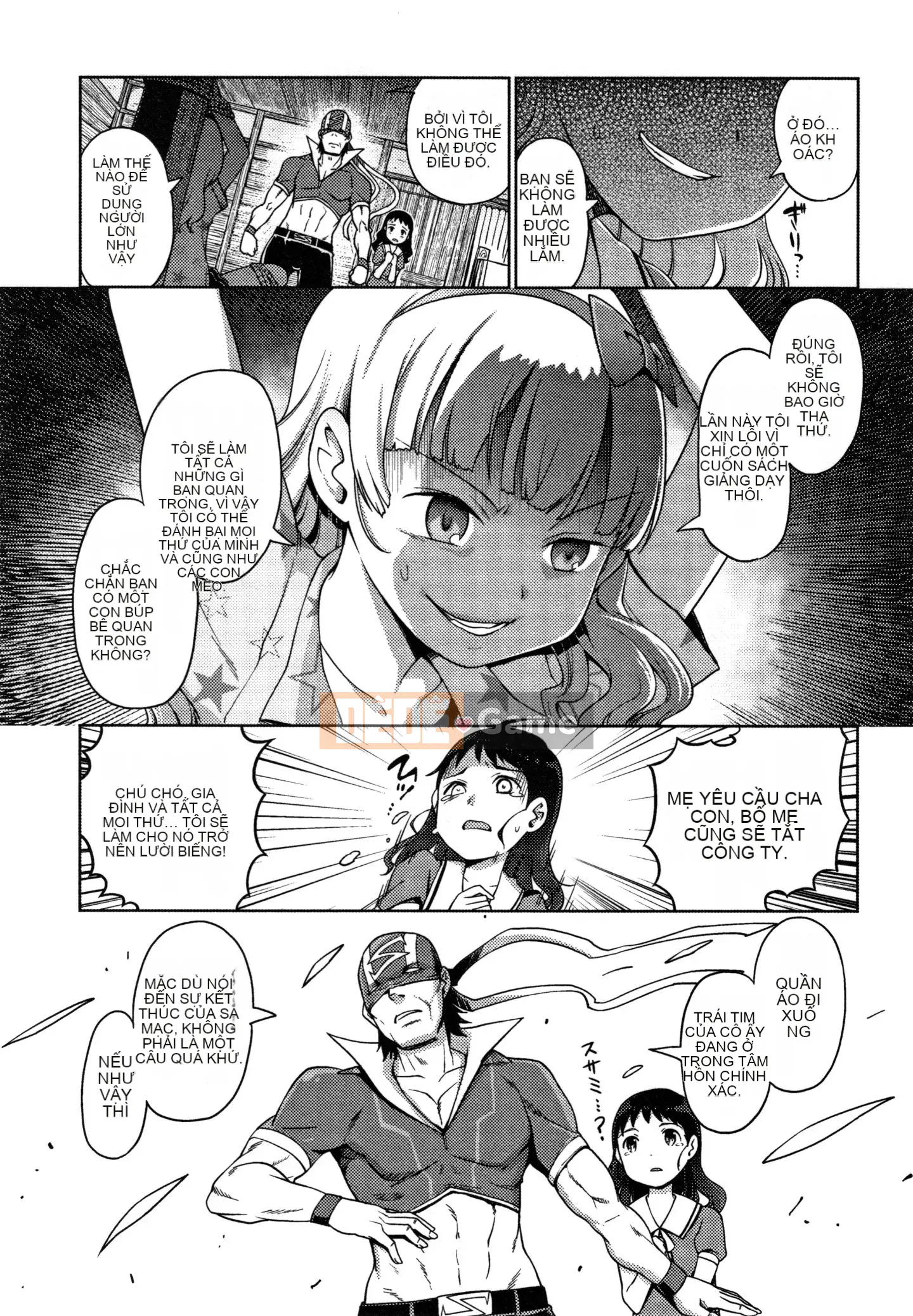 (Seinen Comic) [Kitani Shii] Buổi chụp ảnh Yui-chan + tờ rơi 4P