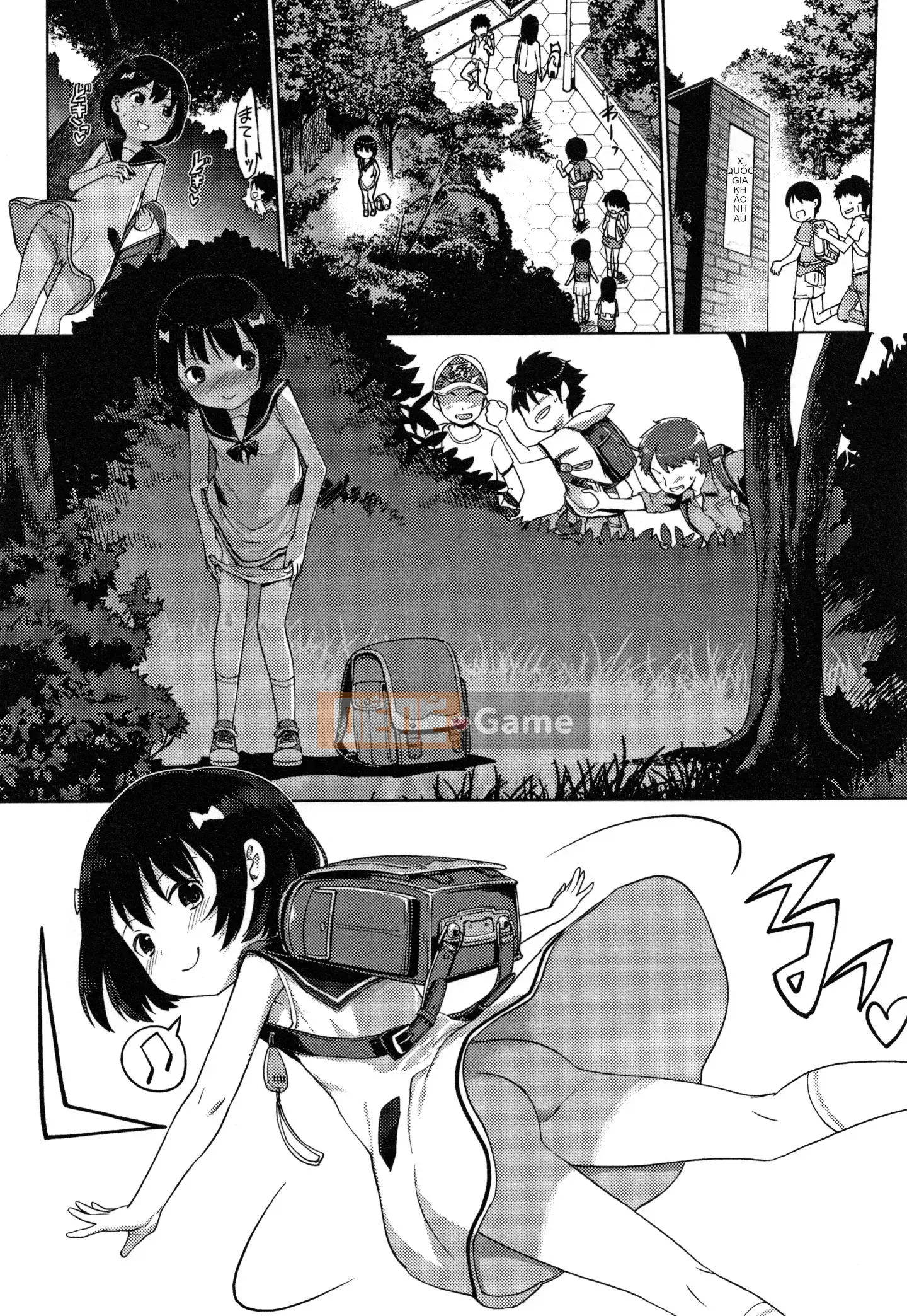 (Seinen Comic) [Kitani Shii] Buổi chụp ảnh Yui-chan + tờ rơi 4P