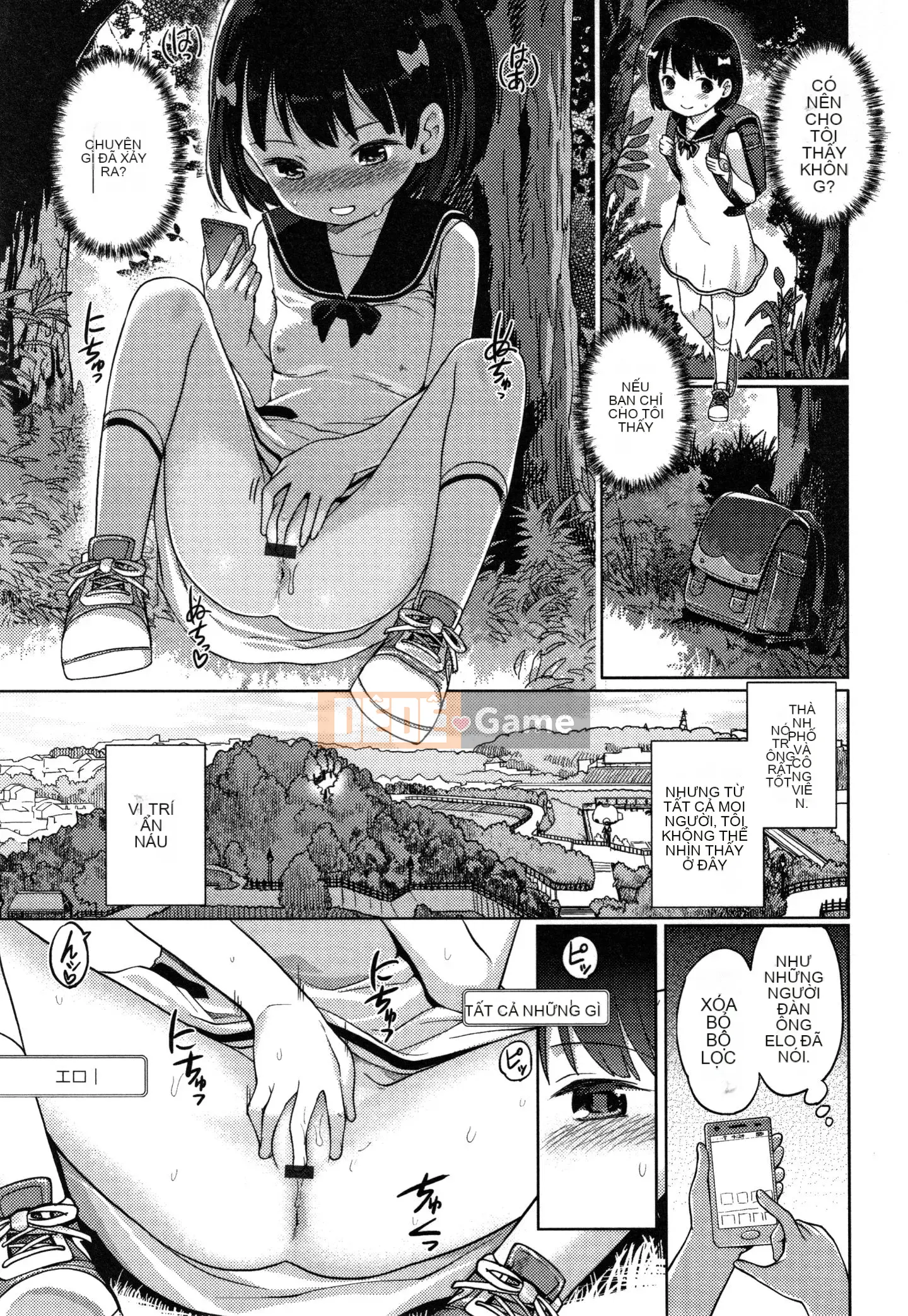 (Seinen Comic) [Kitani Shii] Buổi chụp ảnh Yui-chan + tờ rơi 4P