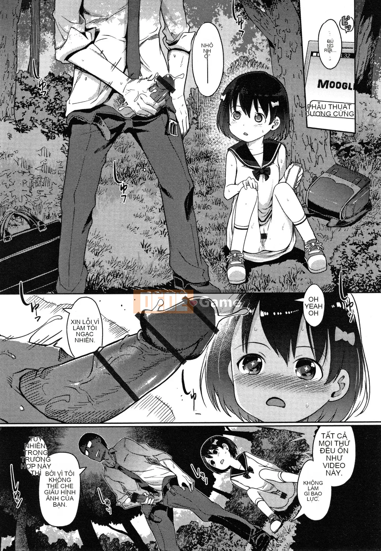 (Seinen Comic) [Kitani Shii] Buổi chụp ảnh Yui-chan + tờ rơi 4P