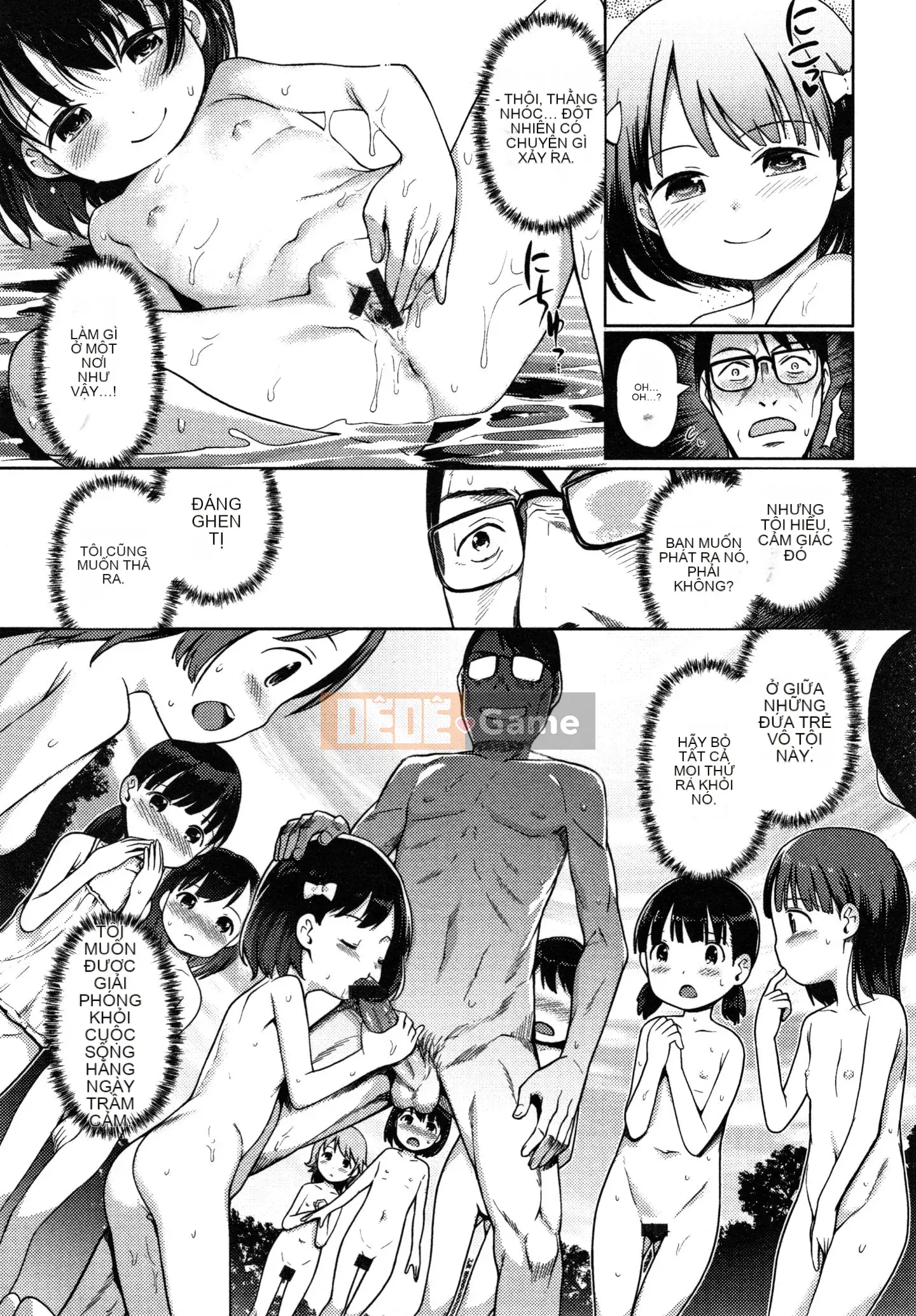 (Seinen Comic) [Kitani Shii] Buổi chụp ảnh Yui-chan + tờ rơi 4P