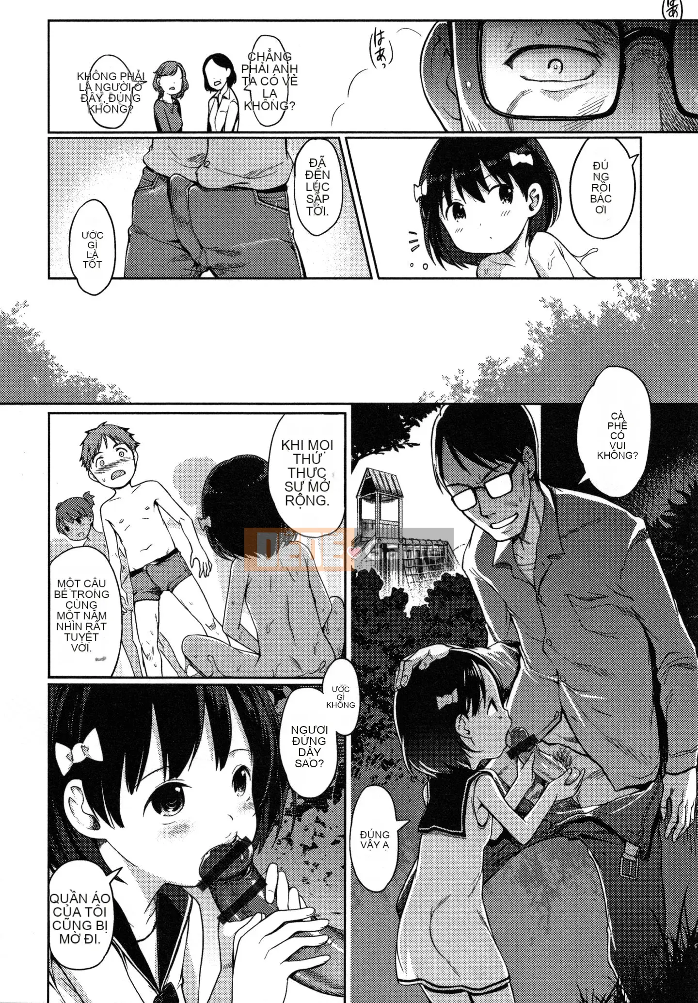 (Seinen Comic) [Kitani Shii] Buổi chụp ảnh Yui-chan + tờ rơi 4P