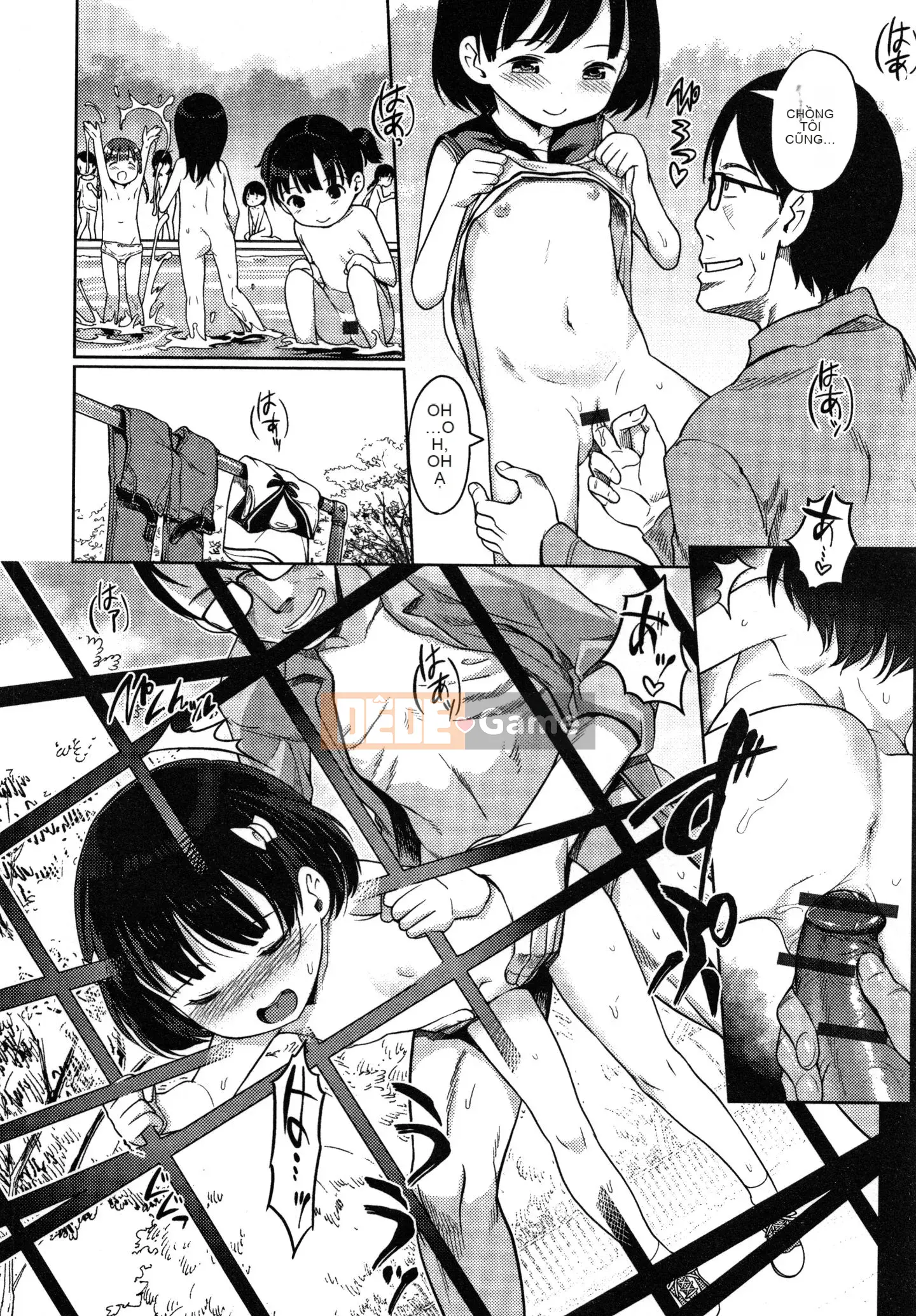 (Seinen Comic) [Kitani Shii] Buổi chụp ảnh Yui-chan + tờ rơi 4P