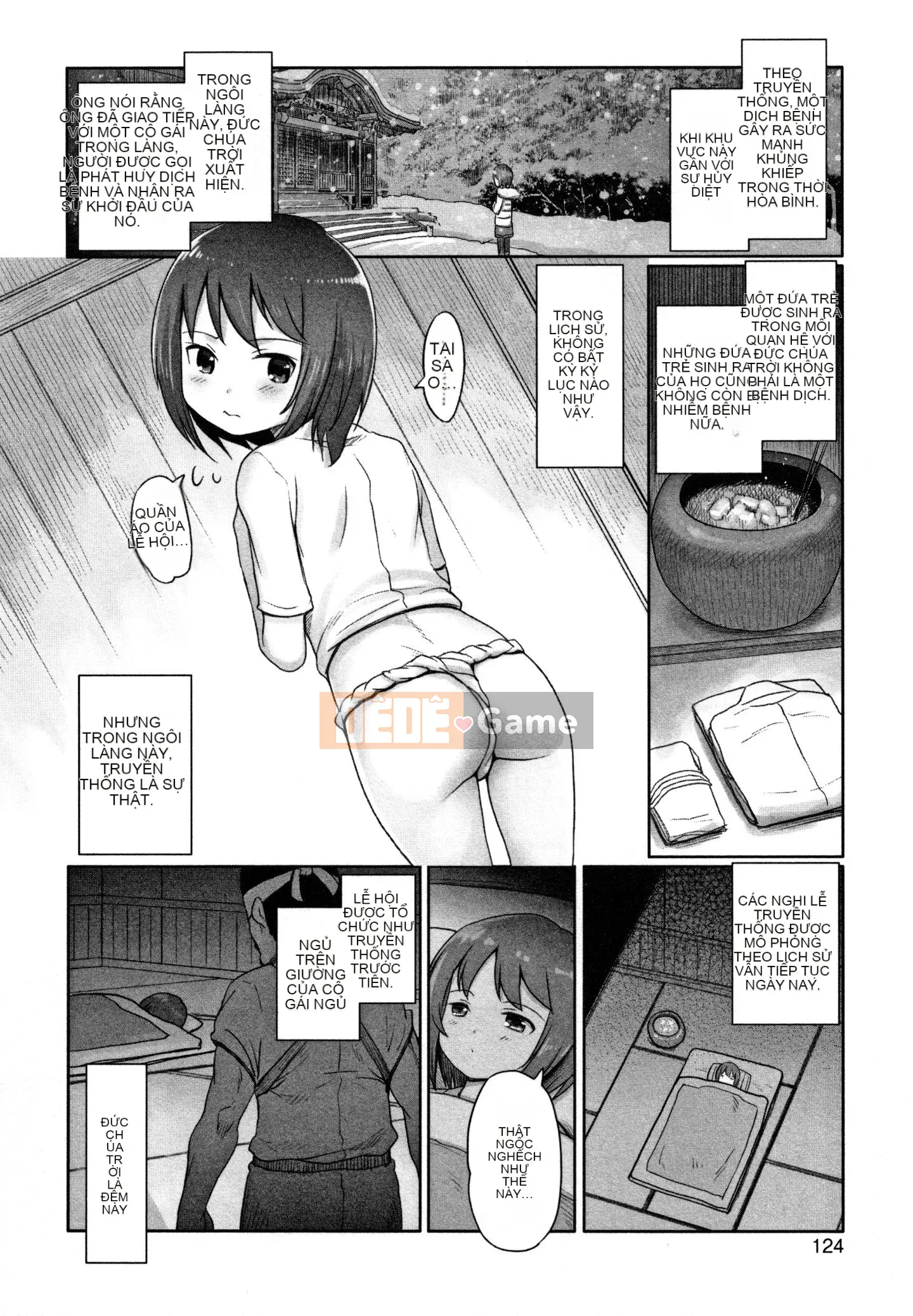 (Seinen Comic) [Kitani Shii] Buổi chụp ảnh Yui-chan + tờ rơi 4P