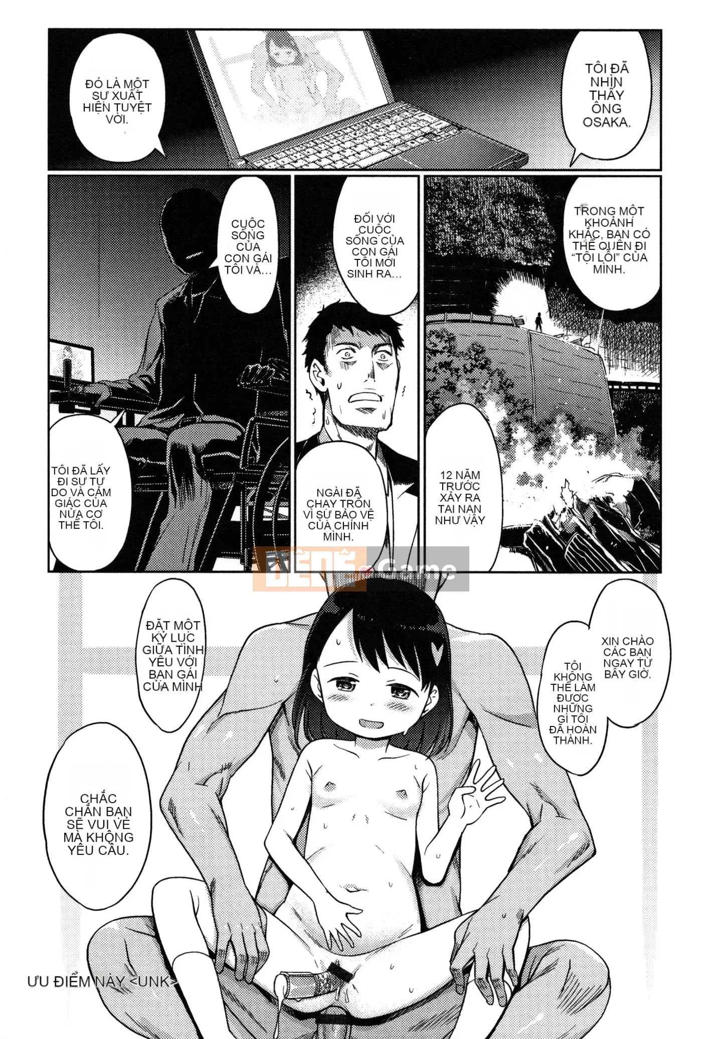 (Seinen Comic) [Kitani Shii] Buổi chụp ảnh Yui-chan + tờ rơi 4P