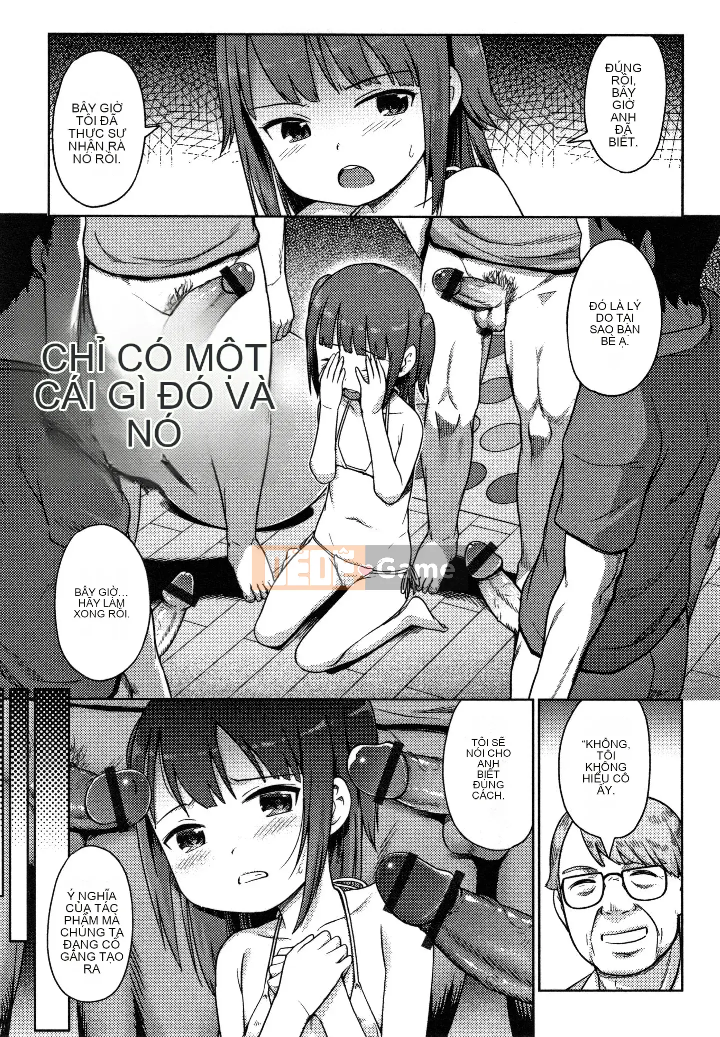 (Seinen Comic) [Kitani Shii] Buổi chụp ảnh Yui-chan + tờ rơi 4P