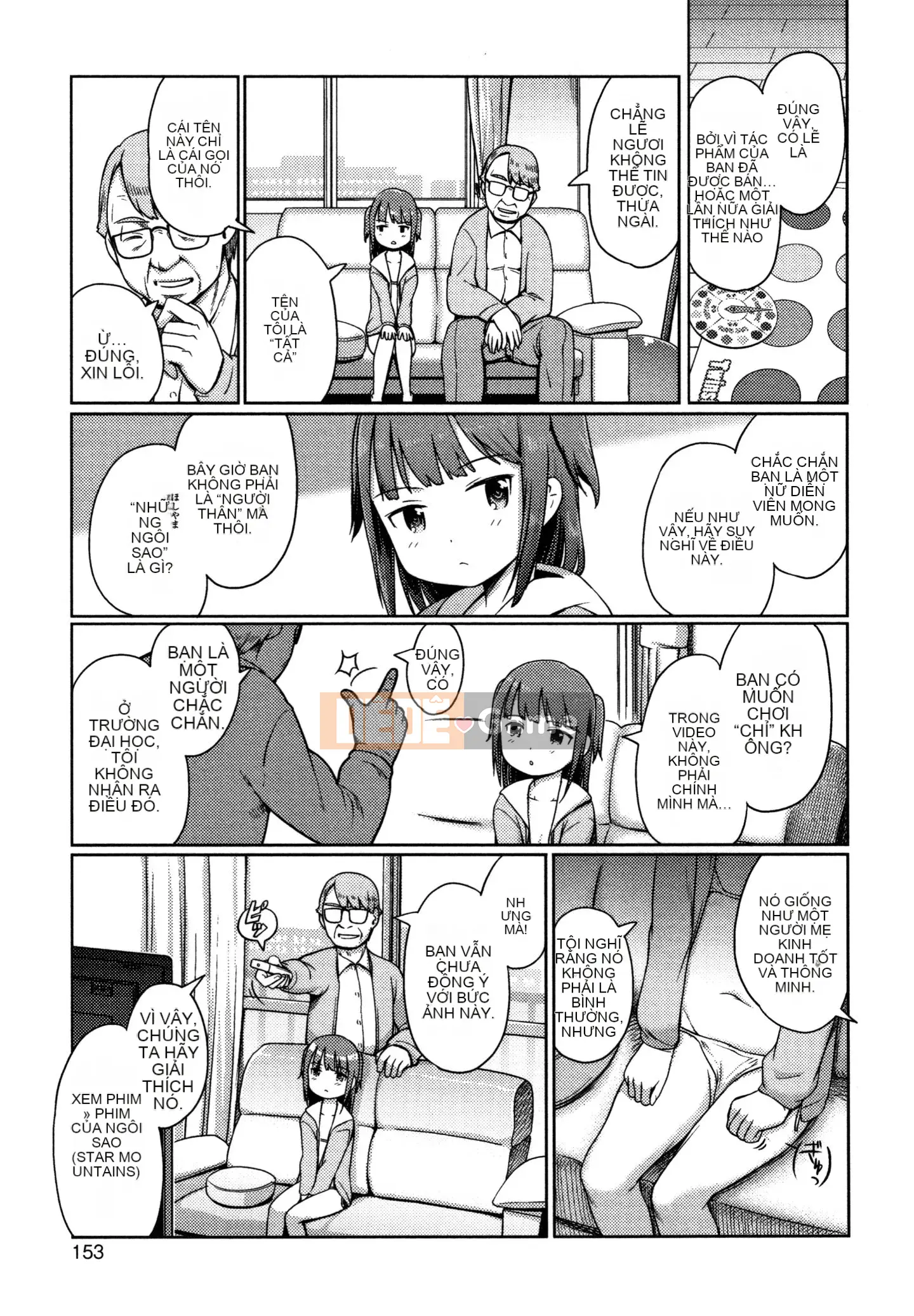 (Seinen Comic) [Kitani Shii] Buổi chụp ảnh Yui-chan + tờ rơi 4P