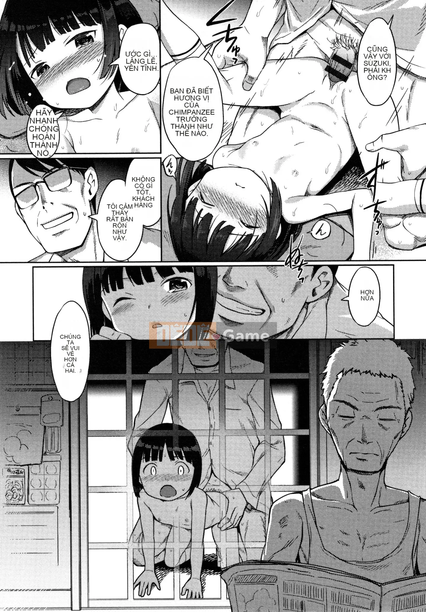 (Seinen Comic) [Kitani Shii] Buổi chụp ảnh Yui-chan + tờ rơi 4P