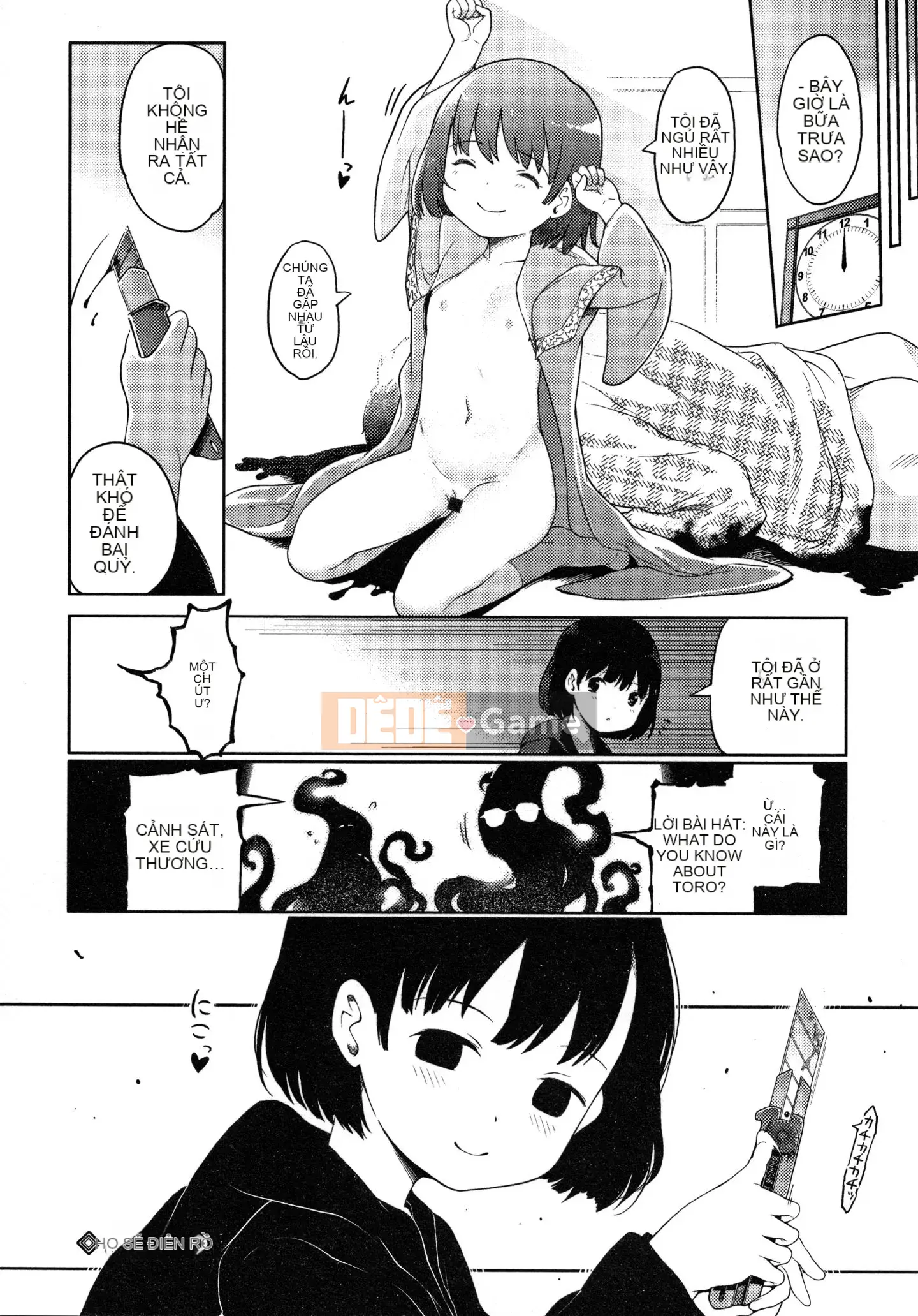 (Seinen Comic) [Kitani Shii] Buổi chụp ảnh Yui-chan + tờ rơi 4P