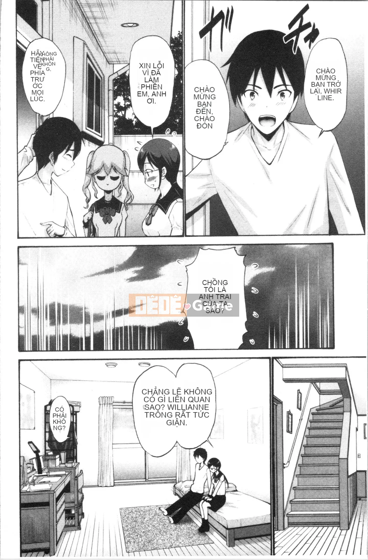 [4K Hanhuagumi][Yasu Nishikawa] Âm đạo của em gái tôi là một thứ tốt