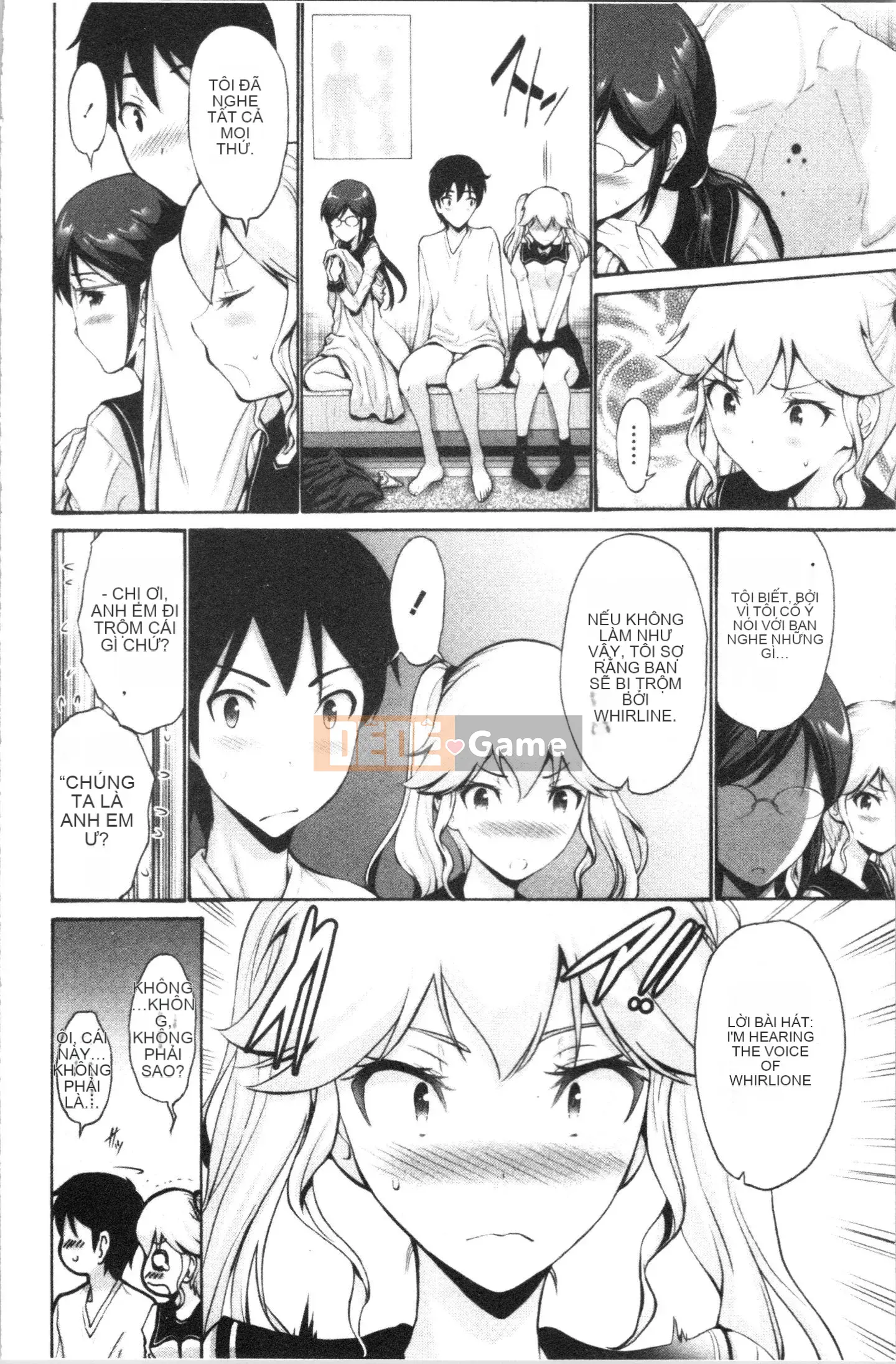 [4K Hanhuagumi][Yasu Nishikawa] Âm đạo của em gái tôi là một thứ tốt