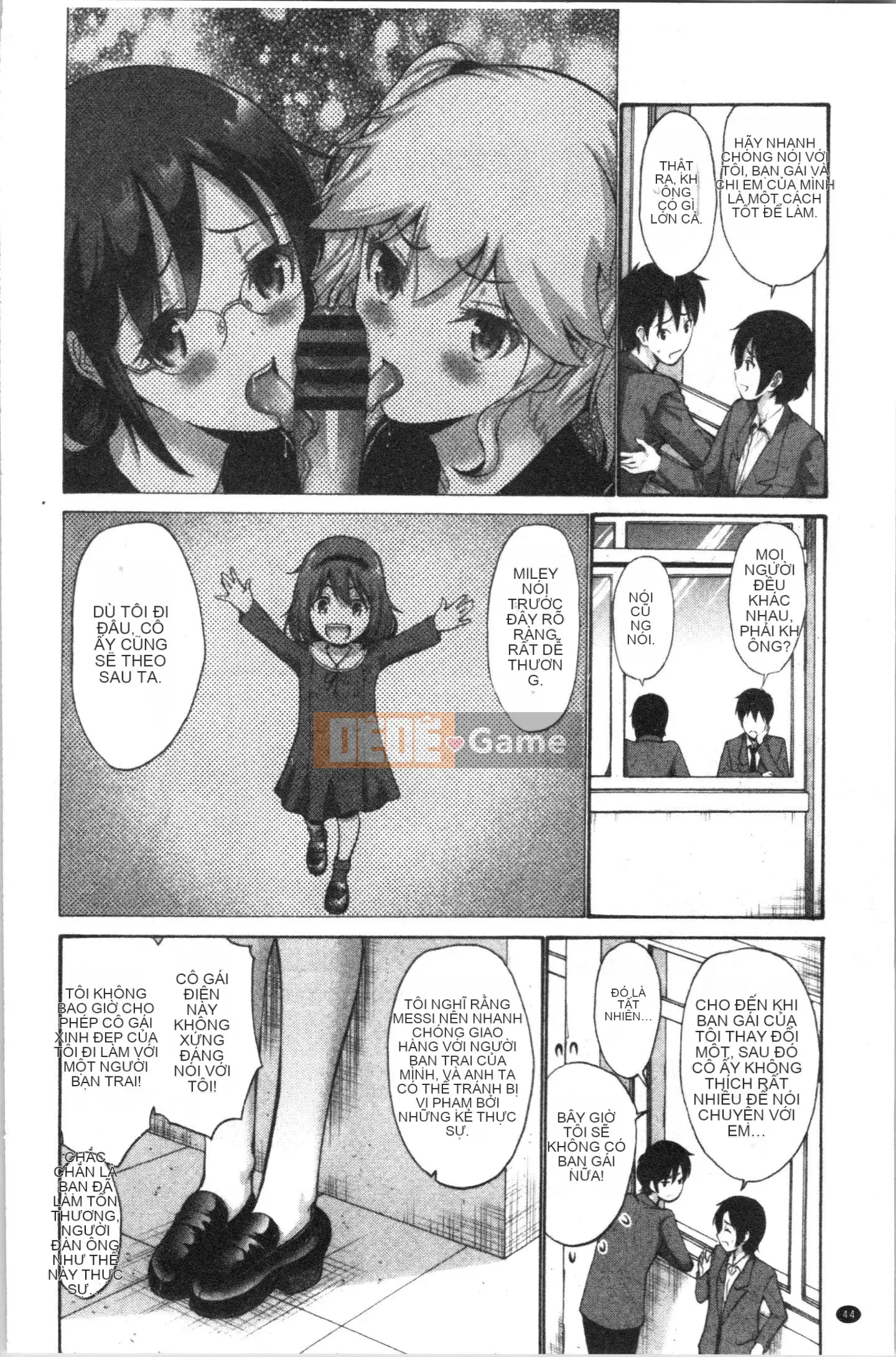 [4K Hanhuagumi][Yasu Nishikawa] Âm đạo của em gái tôi là một thứ tốt