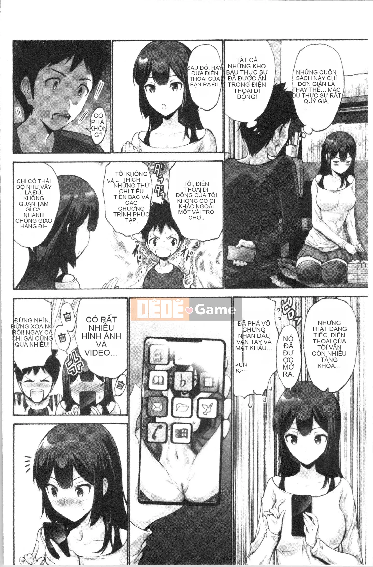 [4K Hanhuagumi][Yasu Nishikawa] Âm đạo của em gái tôi là một thứ tốt