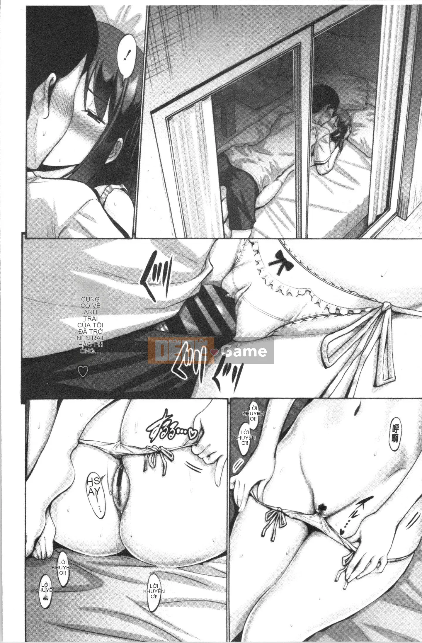 [4K Hanhuagumi][Yasu Nishikawa] Âm đạo của em gái tôi là một thứ tốt