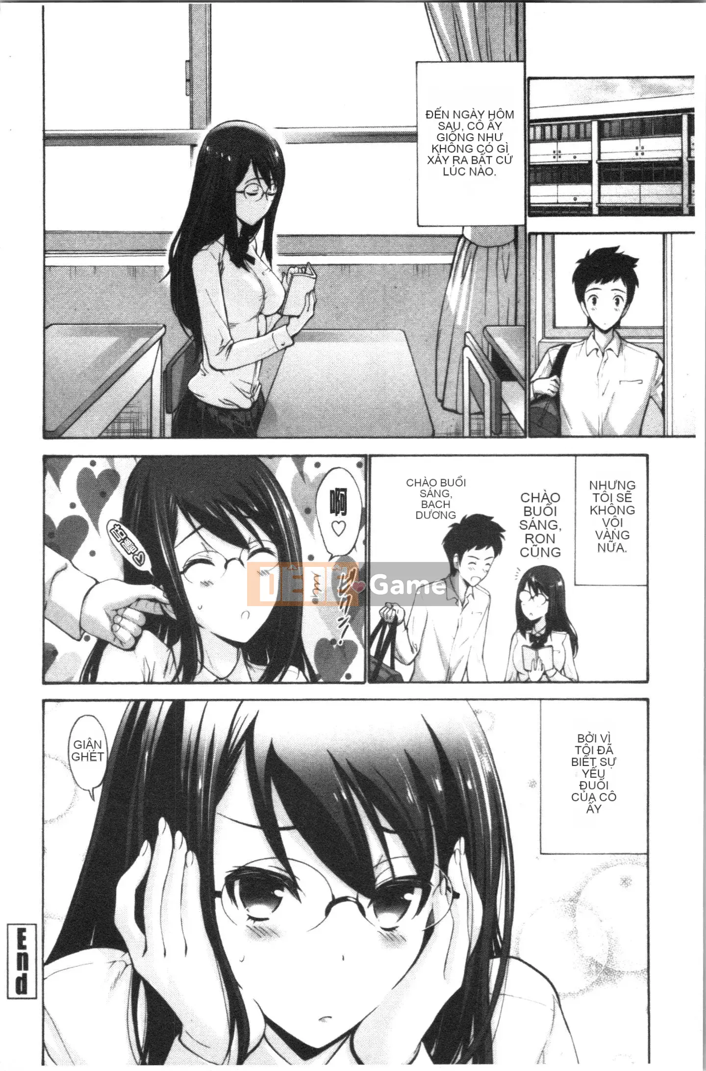 [4K Hanhuagumi][Yasu Nishikawa] Âm đạo của em gái tôi là một thứ tốt