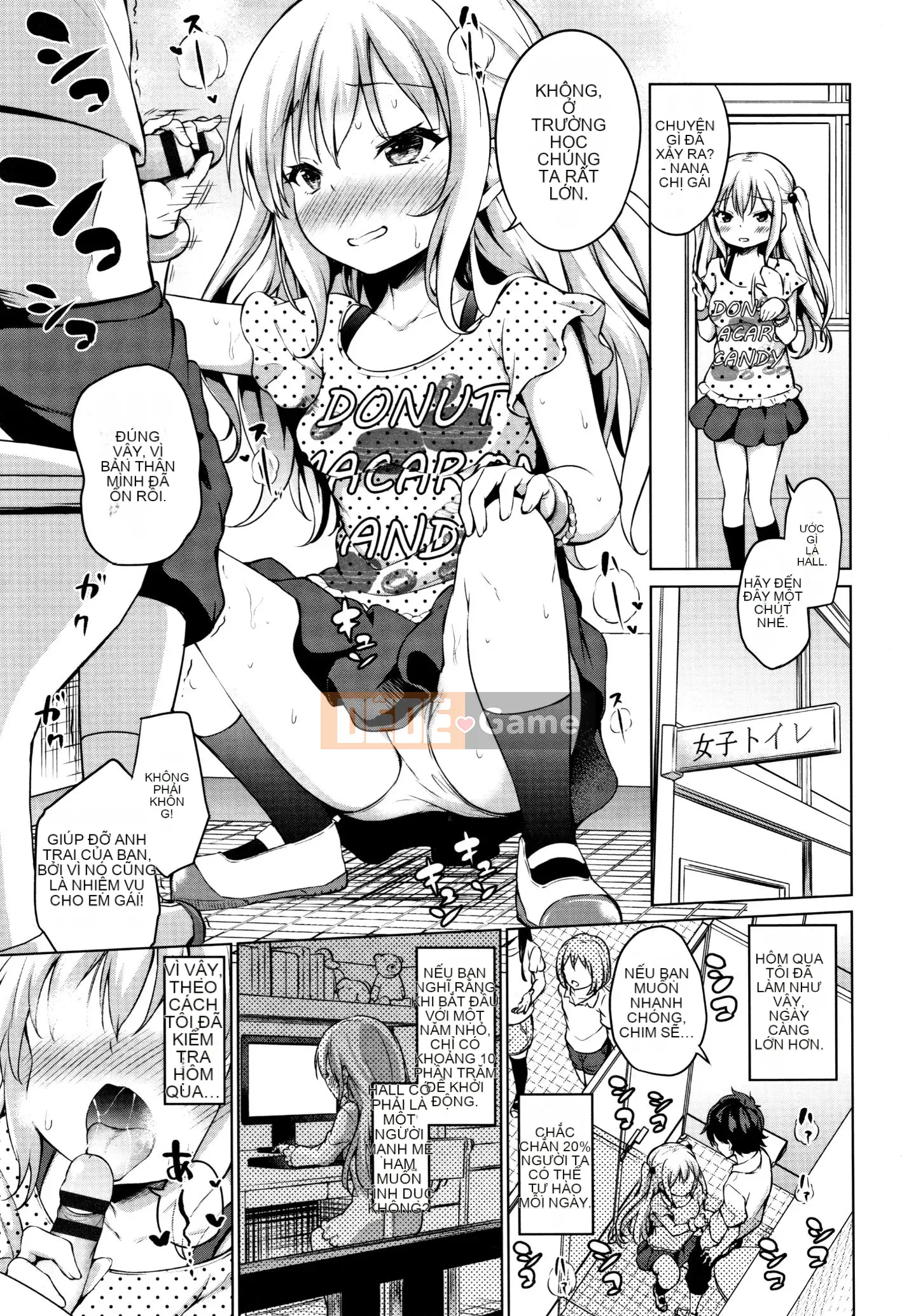 (Truyện tranh Seinen) [Airandou] Mesukko Daisuki + Thẻ minh họa