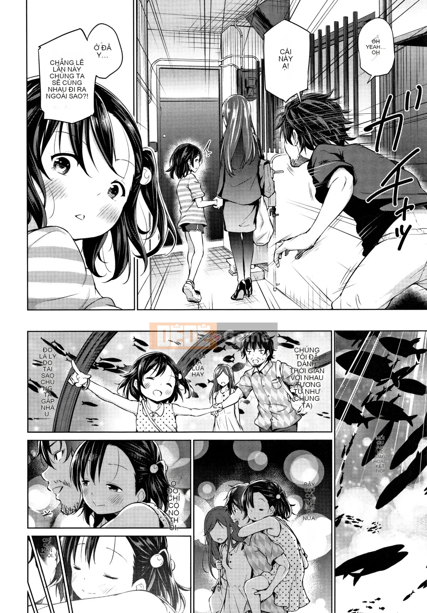 (Truyện tranh Seinen) [Airandou] Mesukko Daisuki + Thẻ minh họa