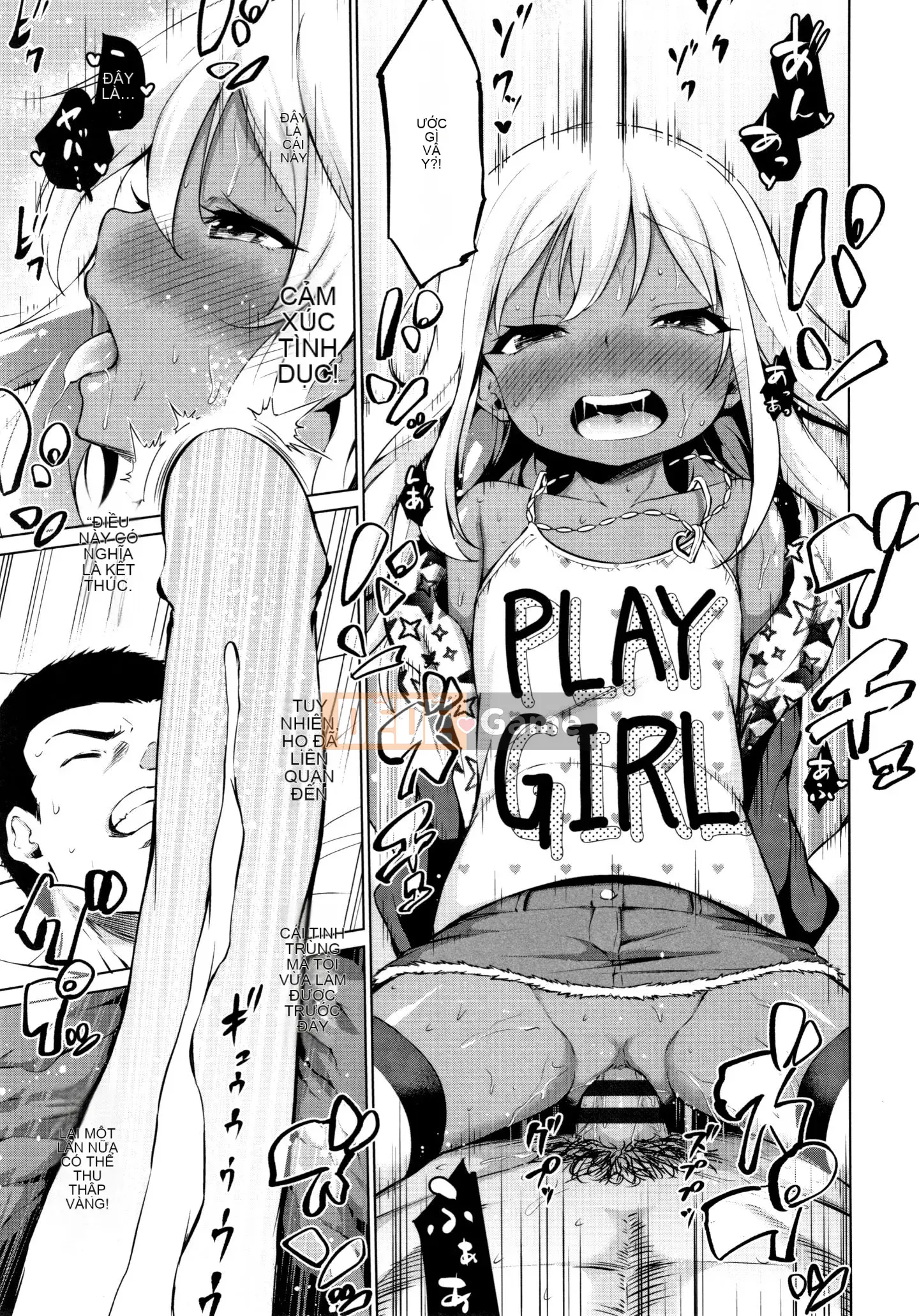 (Truyện tranh Seinen) [Airandou] Mesukko Daisuki + Thẻ minh họa