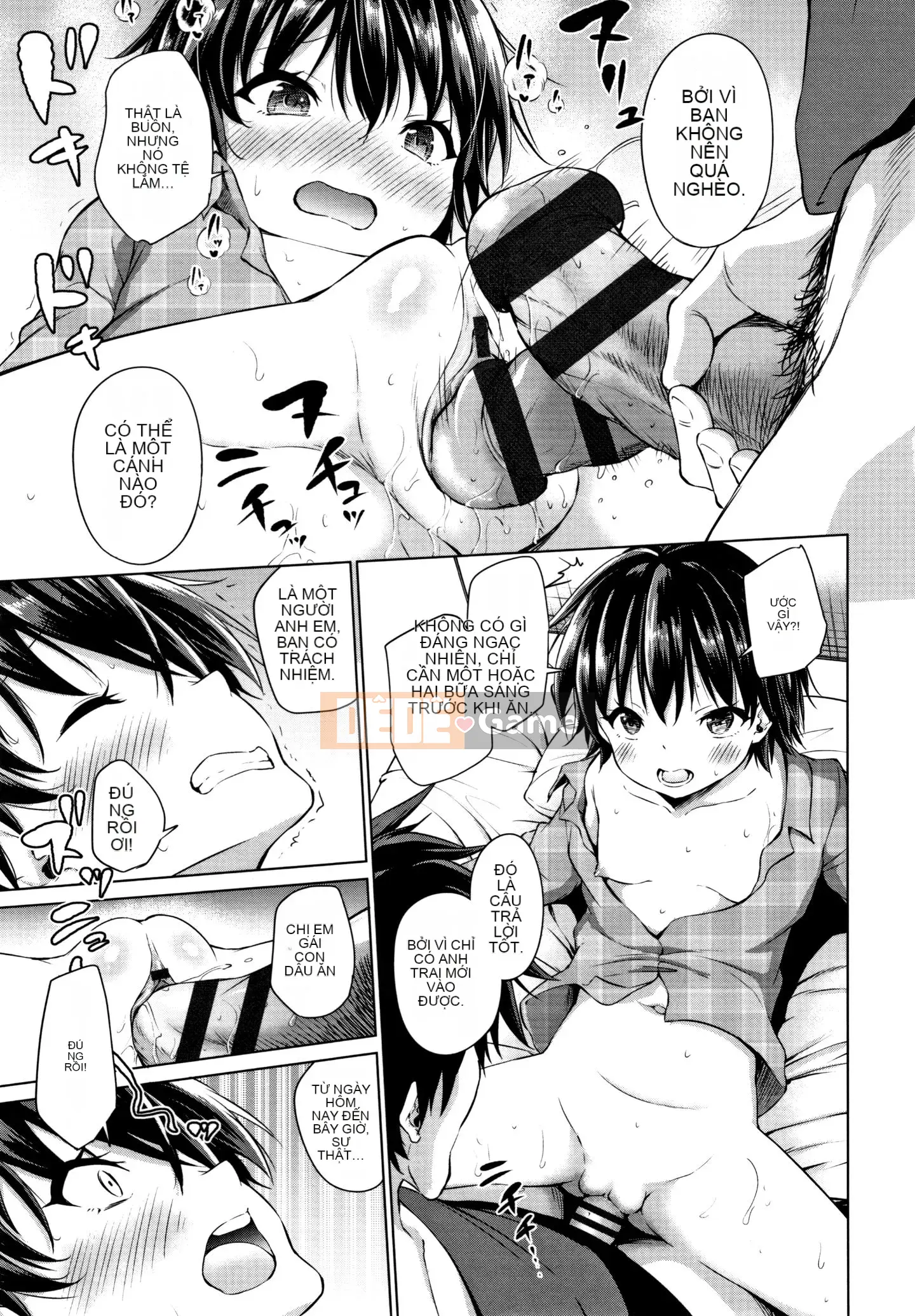 (Truyện tranh Seinen) [Airandou] Mesukko Daisuki + Thẻ minh họa