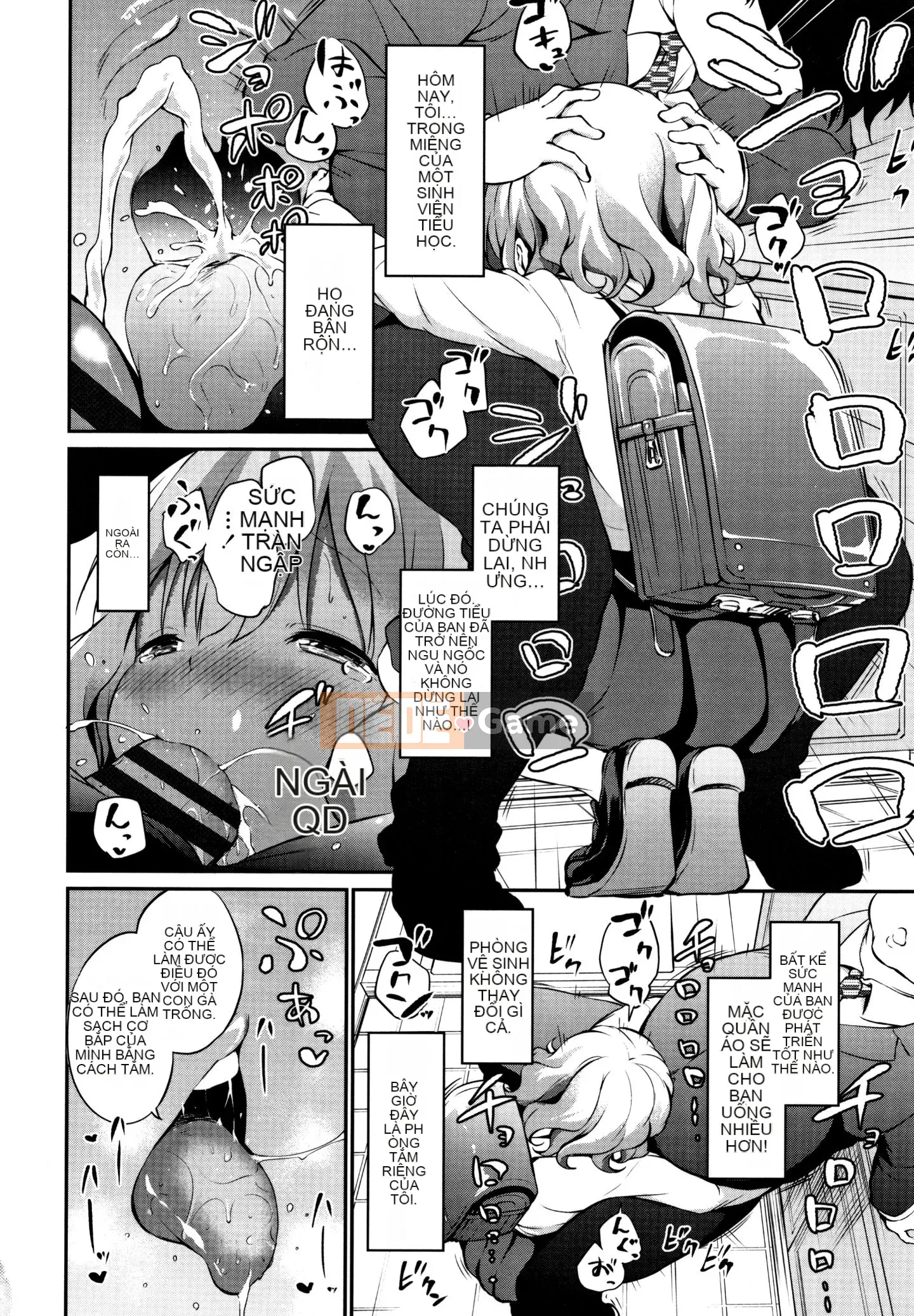 (Truyện tranh Seinen) [Airandou] Mesukko Daisuki + Thẻ minh họa