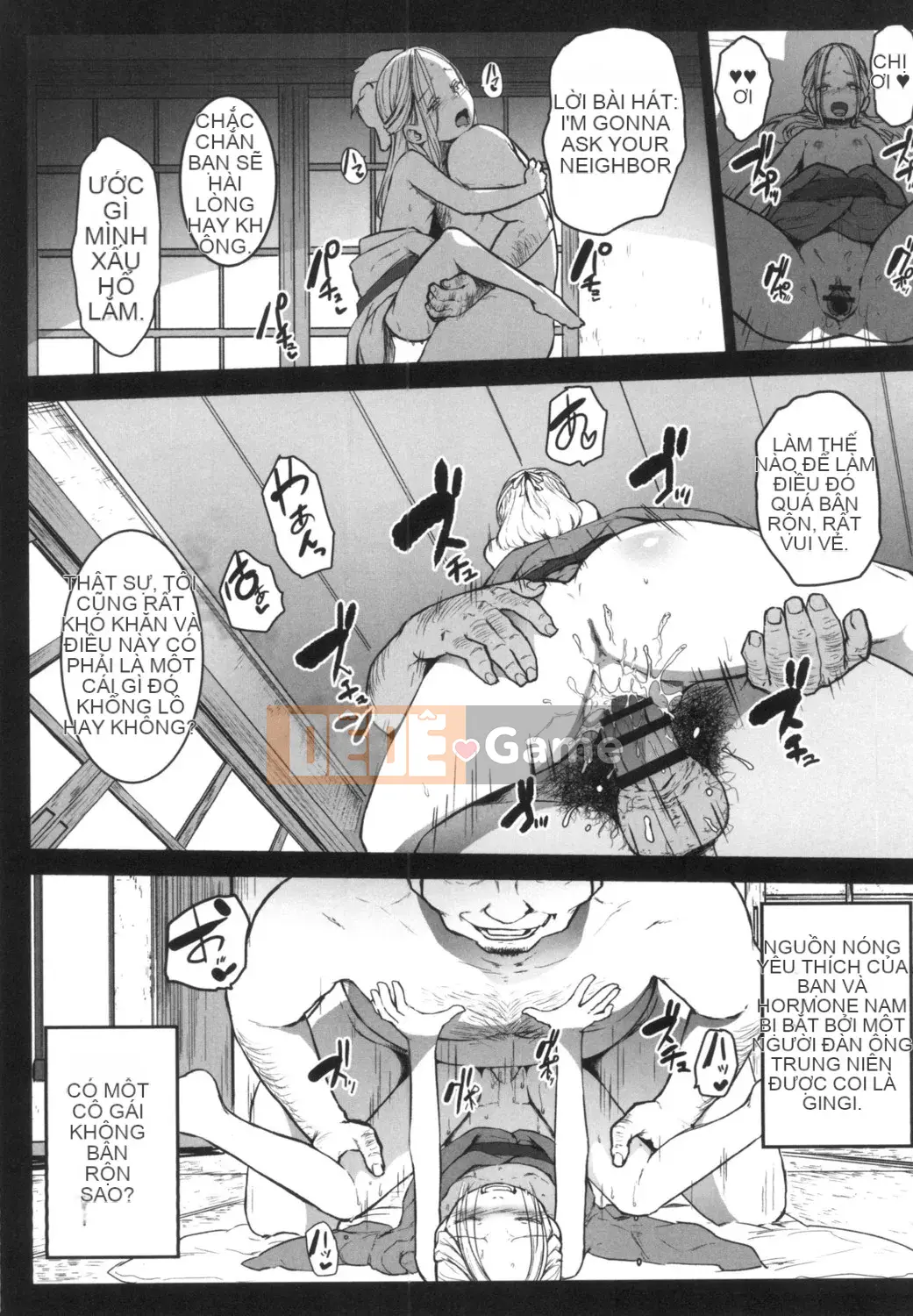 [Kowareta Rajio] JS Enko Nisshi [Kỹ thuật số]