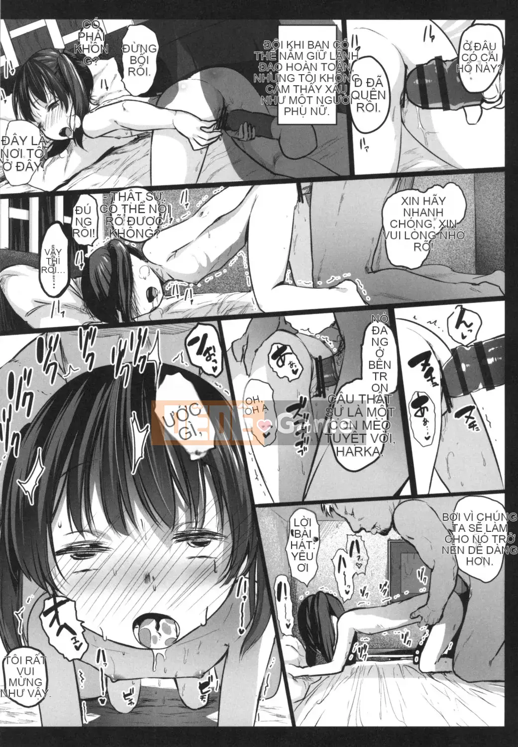 [Kowareta Rajio] JS Enko Nisshi [Kỹ thuật số]