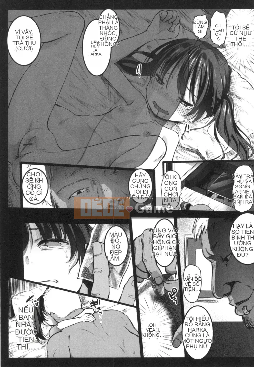 [Kowareta Rajio] JS Enko Nisshi [Kỹ thuật số]