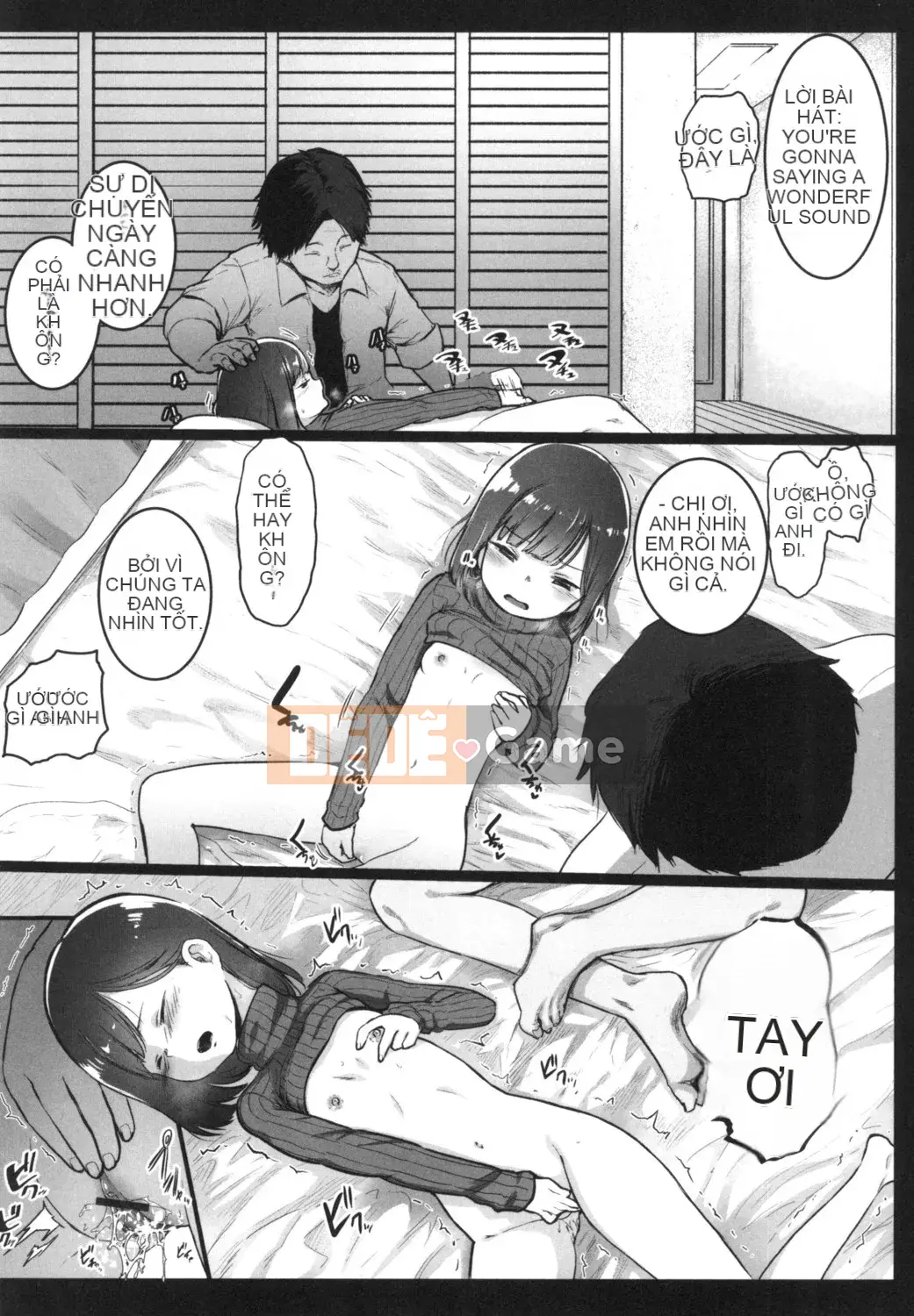 [Kowareta Rajio] JS Enko Nisshi [Kỹ thuật số]