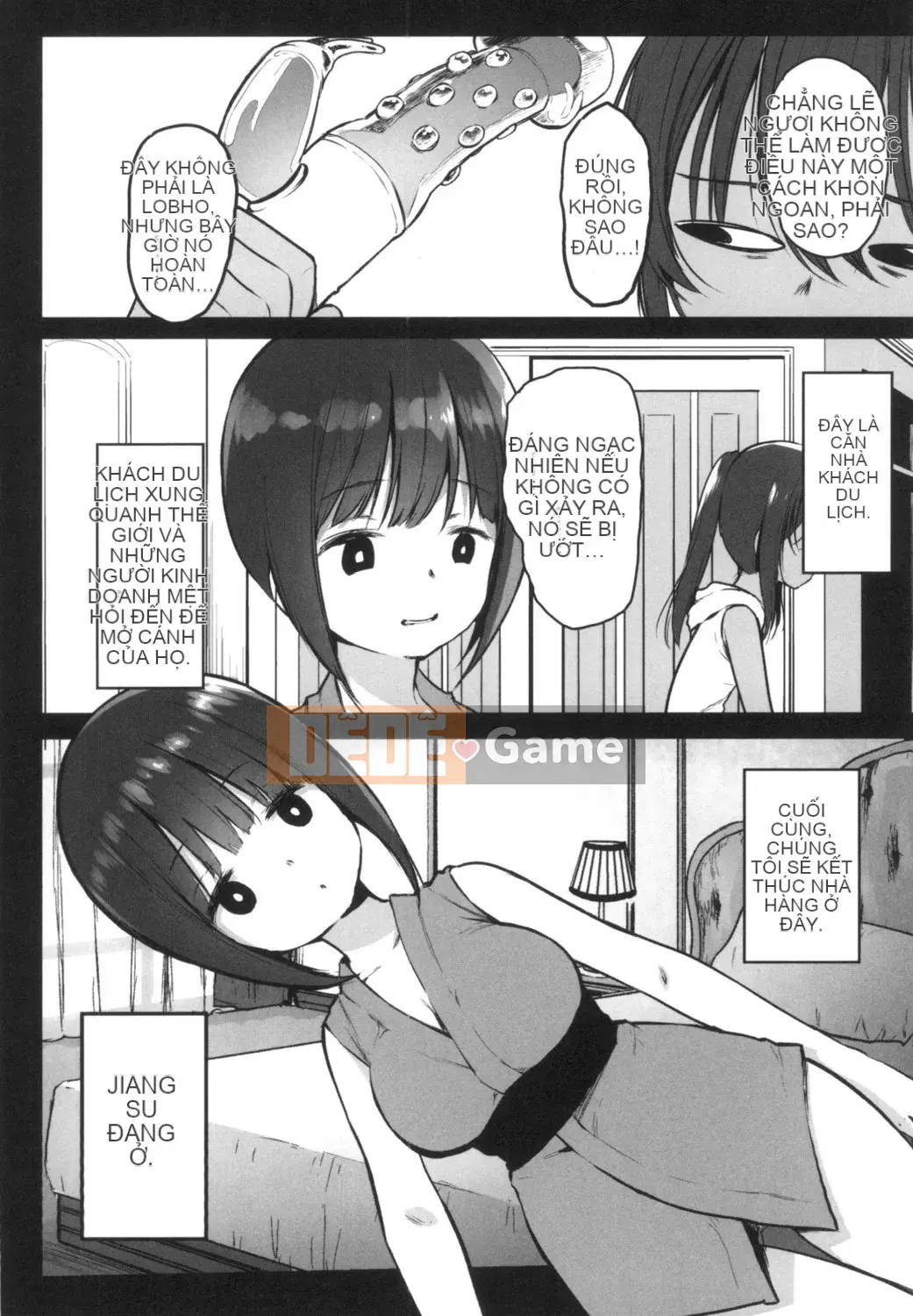 [Kowareta Rajio] JS Enko Nisshi [Kỹ thuật số]