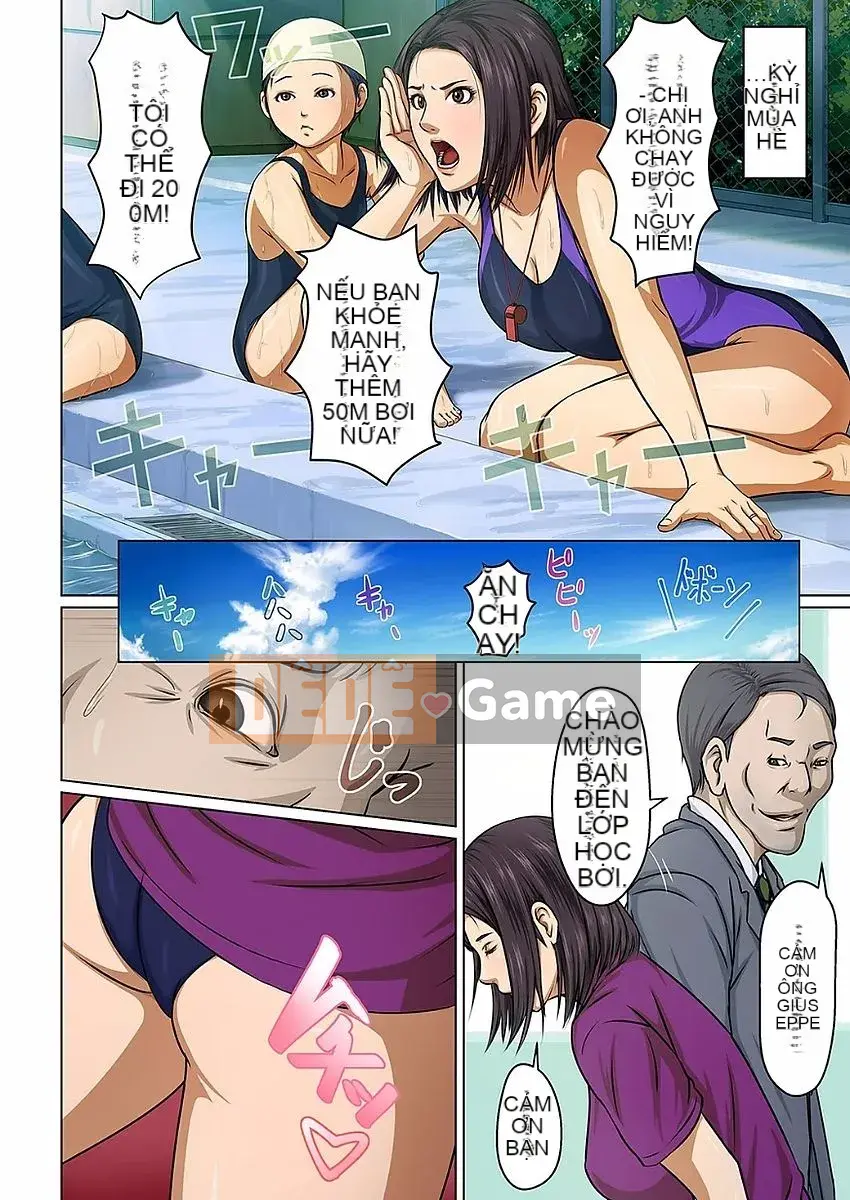 [Negrie] Tangling Gaze (01-14 + Phiên bản đặc biệt)