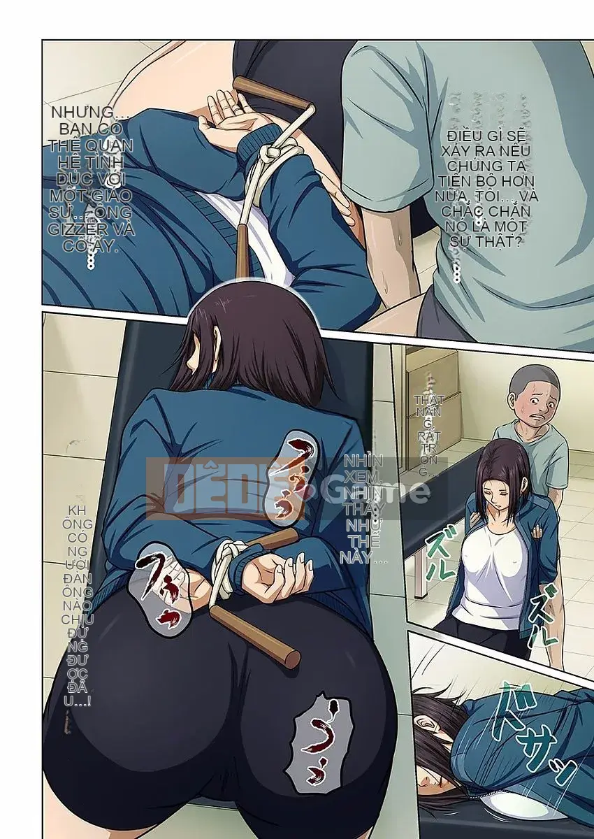 [Negrie] Tangling Gaze (01-14 + Phiên bản đặc biệt)