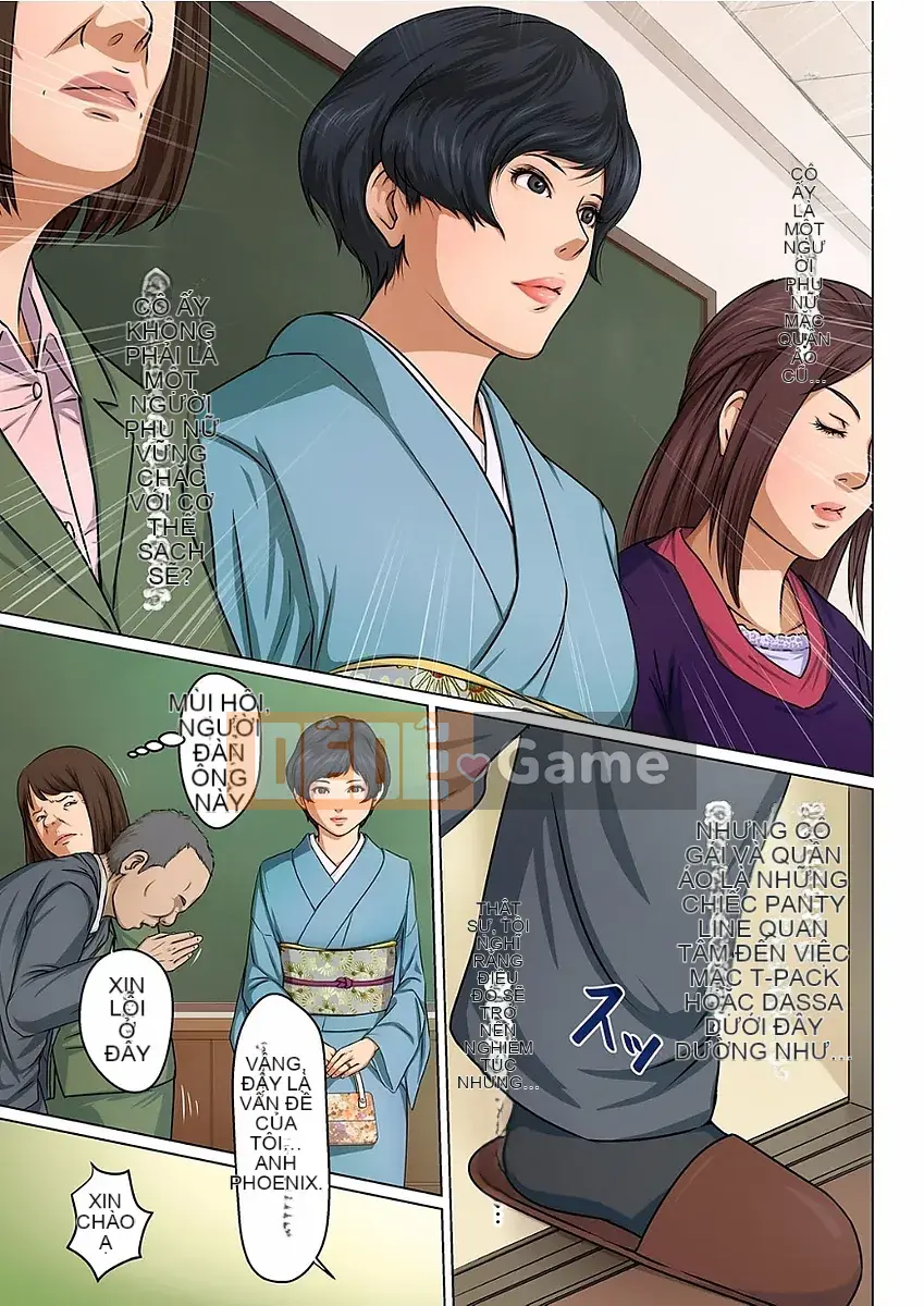 [Negrie] Tangling Gaze (01-14 + Phiên bản đặc biệt)