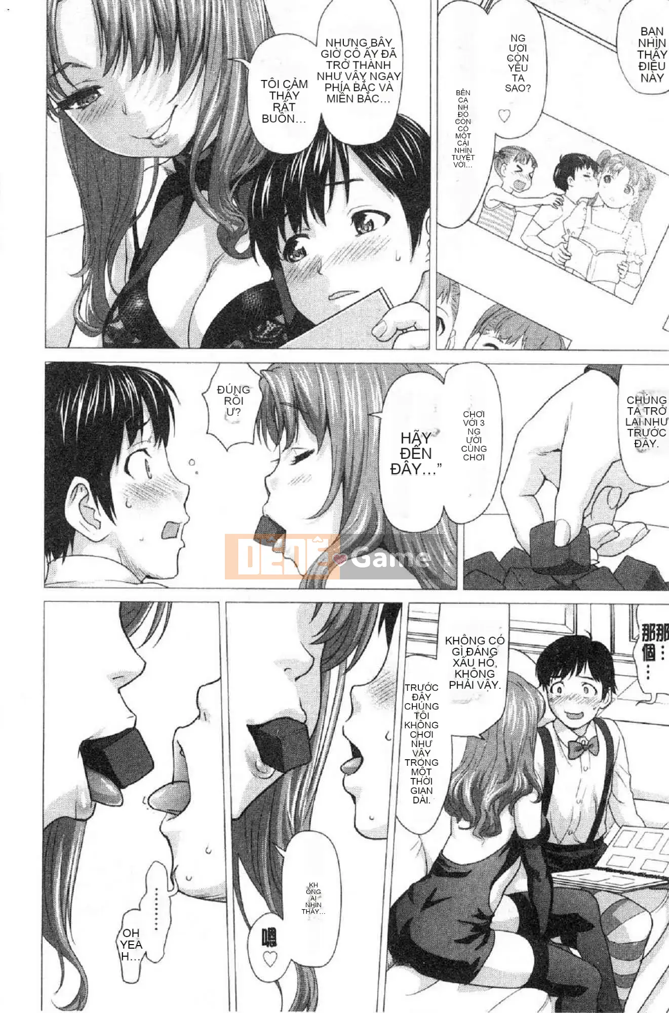 [Kazeteki Koubou][Saida Kazuaki] Cô gái ướt sũng