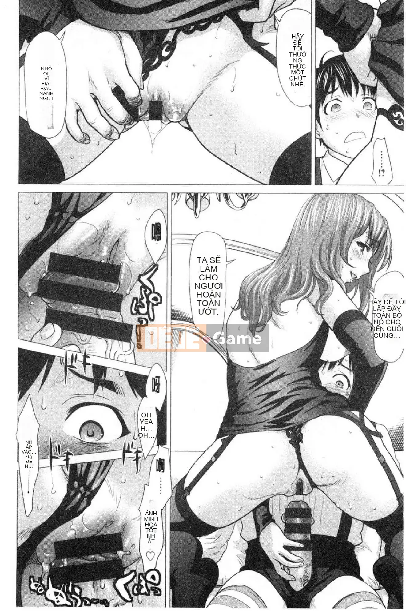 [Kazeteki Koubou][Saida Kazuaki] Cô gái ướt sũng