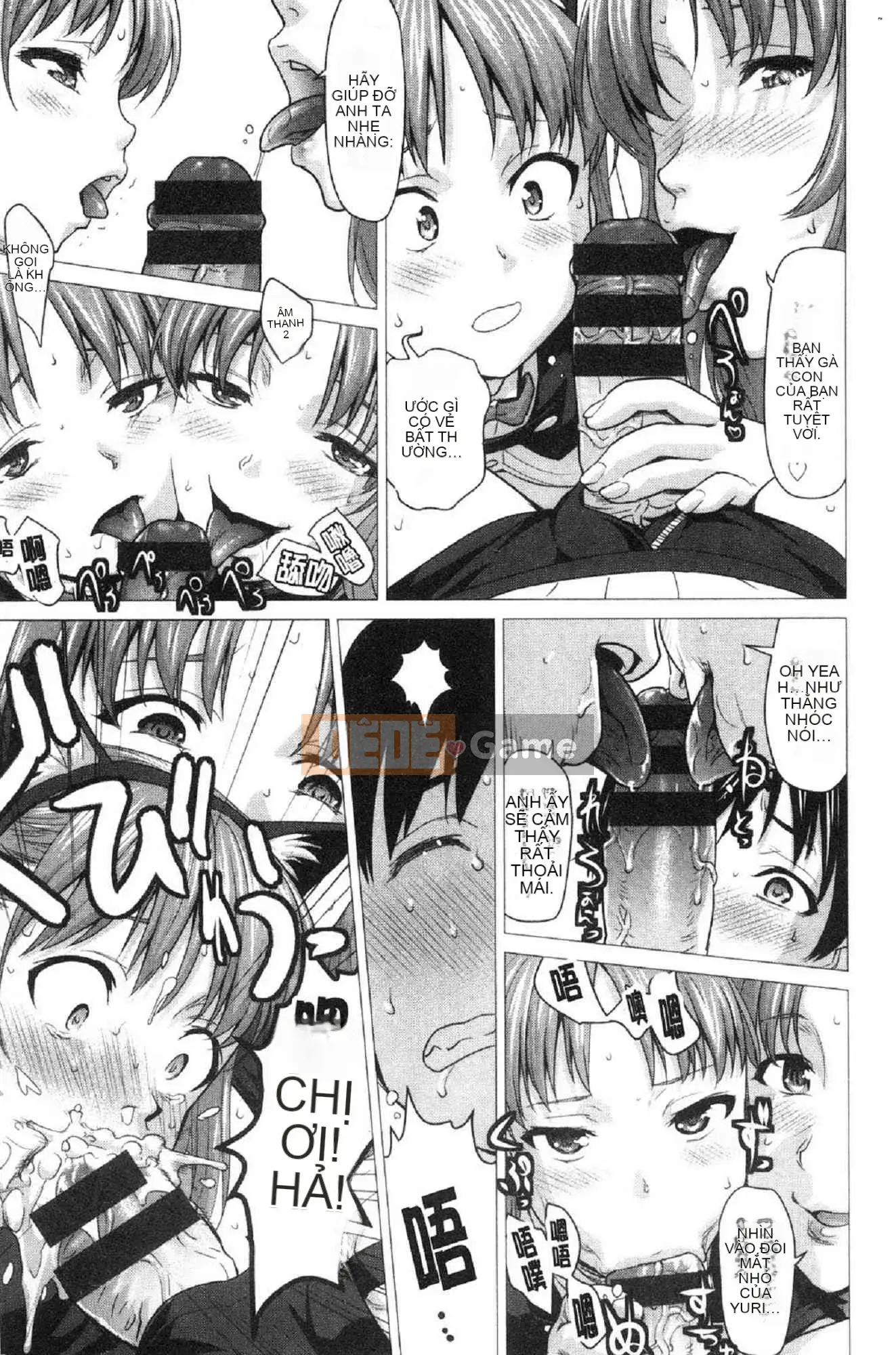 [Kazeteki Koubou][Saida Kazuaki] Cô gái ướt sũng