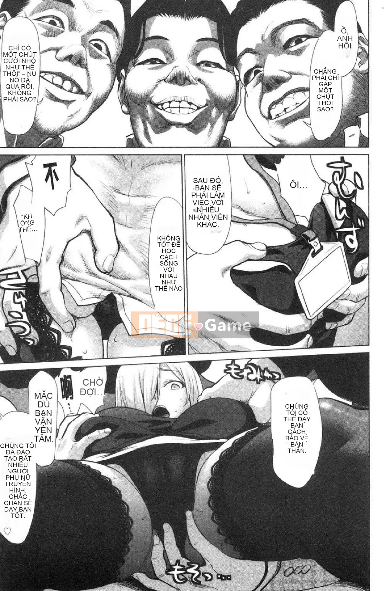 [Kazeteki Koubou][Saida Kazuaki] Cô gái ướt sũng