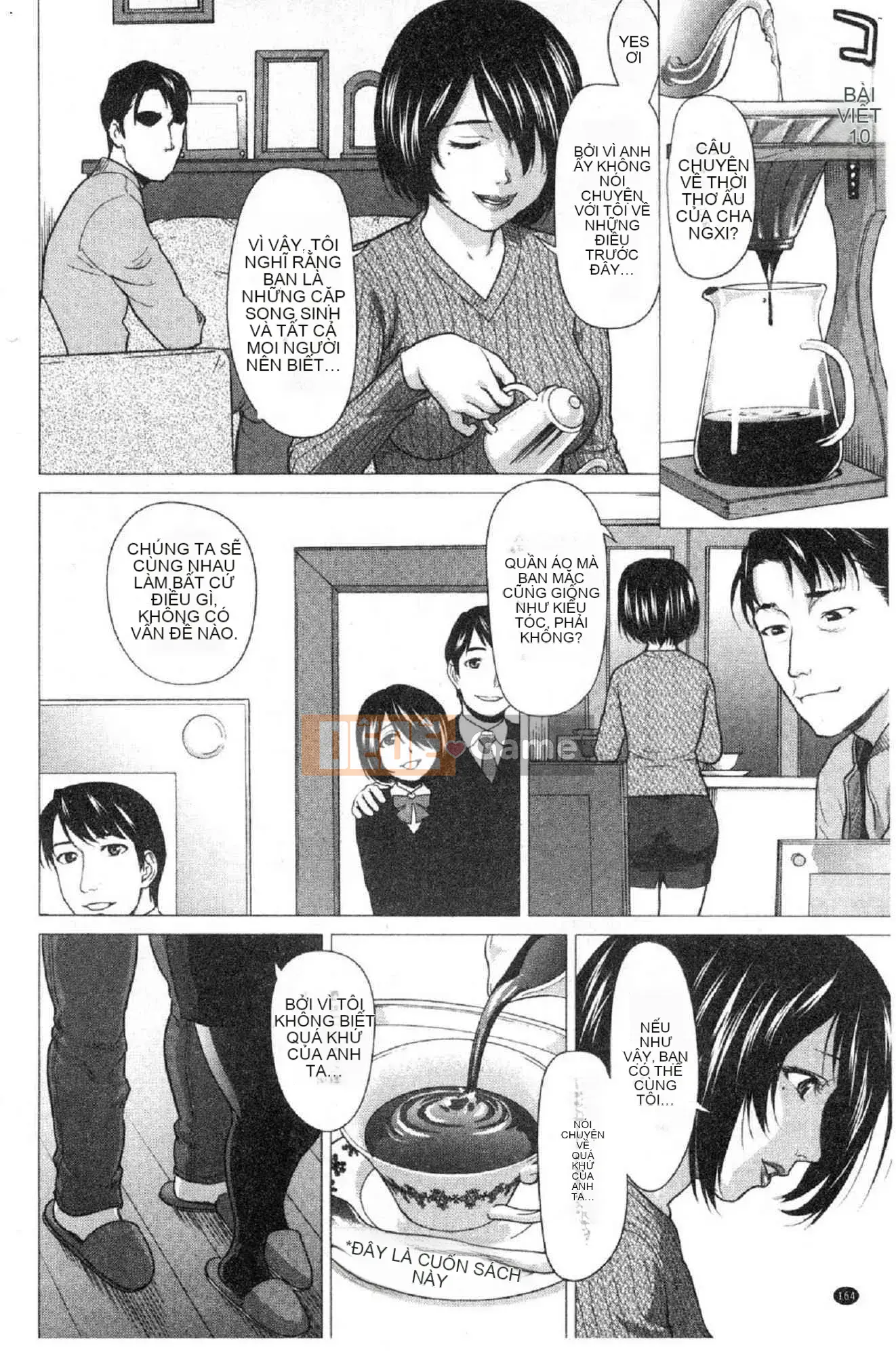 [Kazeteki Koubou][Saida Kazuaki] Cô gái ướt sũng