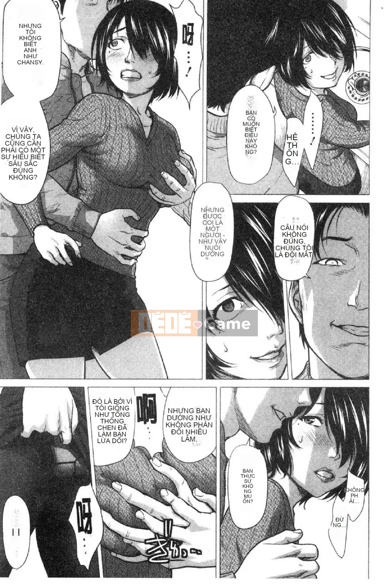 [Kazeteki Koubou][Saida Kazuaki] Cô gái ướt sũng