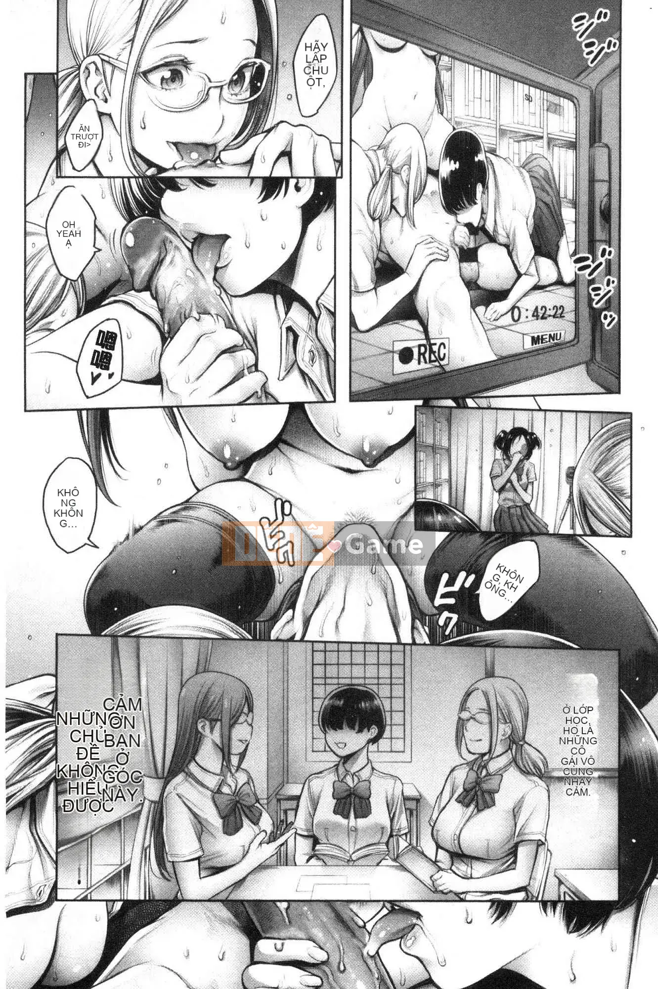 [Kazeteki Koubou][ Okayu-san] # Quan hệ tình dục tuyệt vời nhất mà tôi từng có