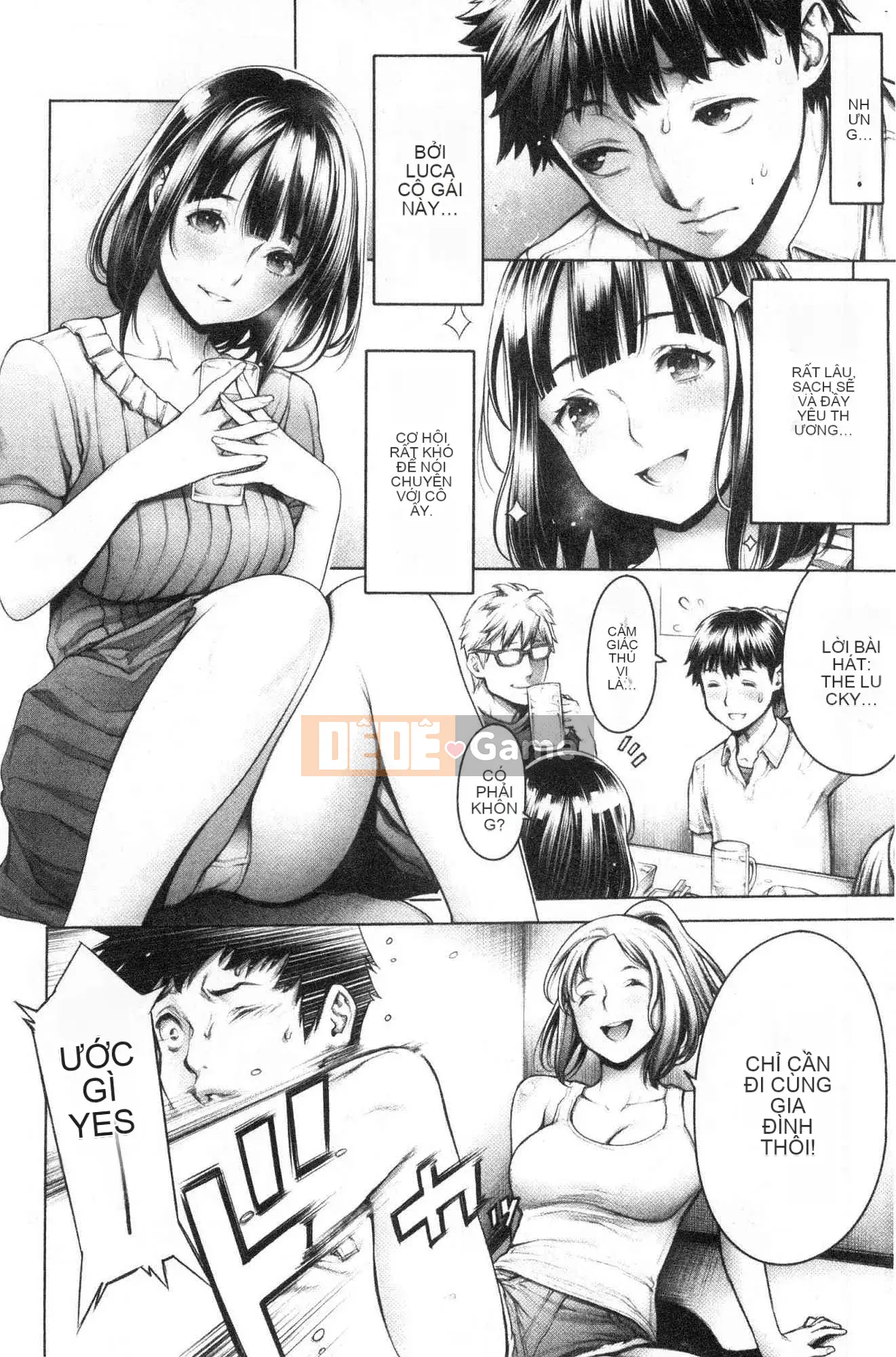 [Kazeteki Koubou][ Okayu-san] # Quan hệ tình dục tuyệt vời nhất mà tôi từng có