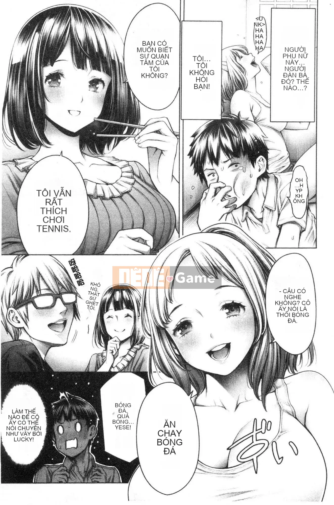 [Kazeteki Koubou][ Okayu-san] # Quan hệ tình dục tuyệt vời nhất mà tôi từng có